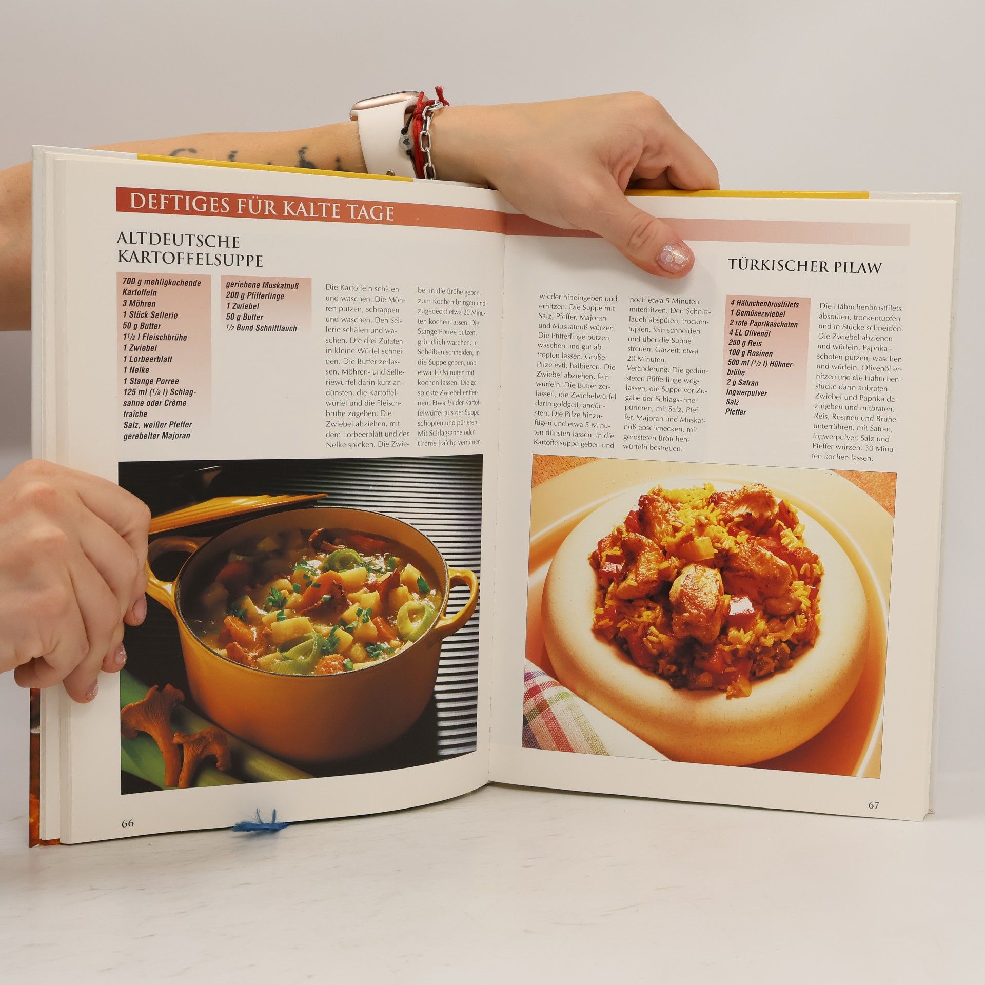 Blitzschnell kochen