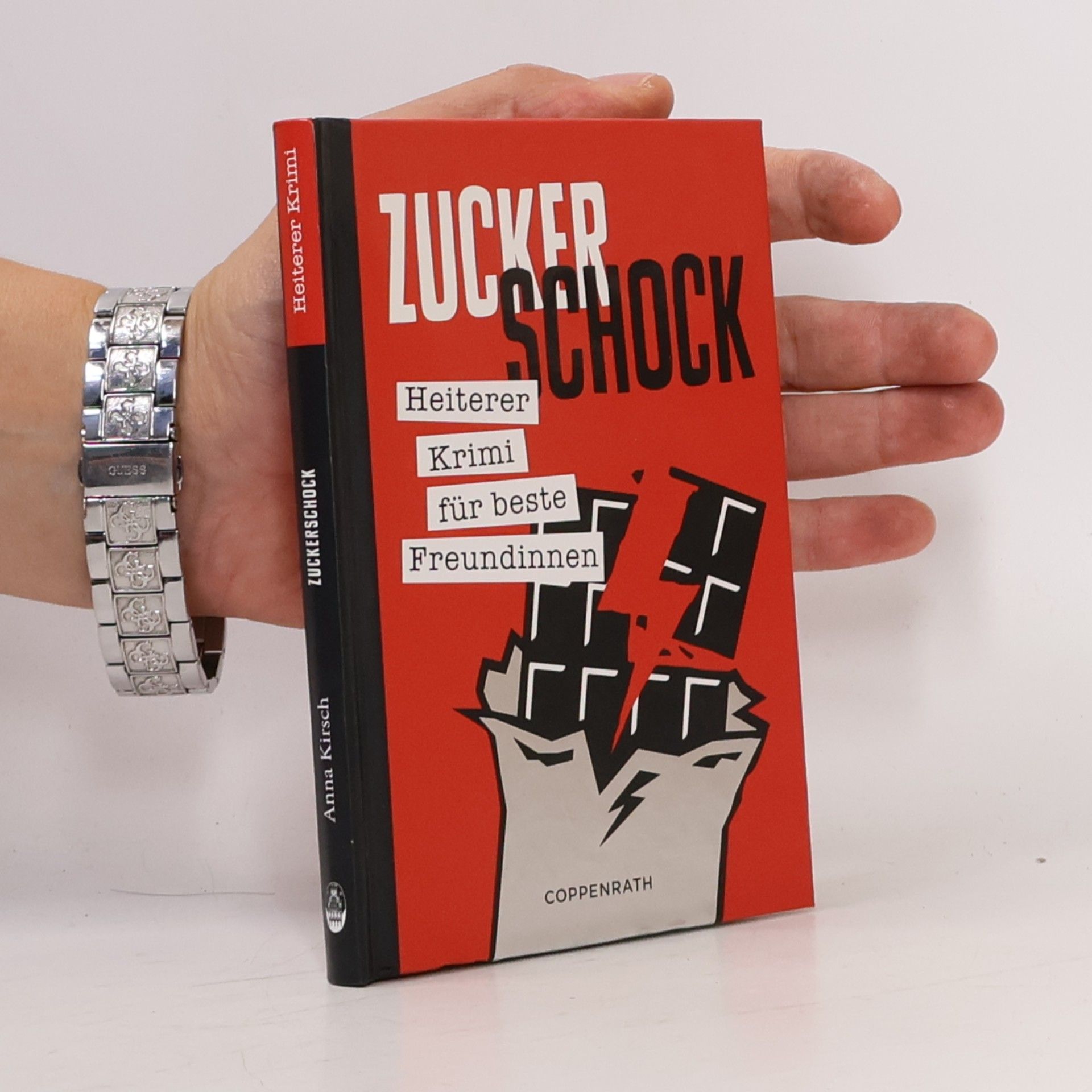 Anna Kirsch Zuckerschock
