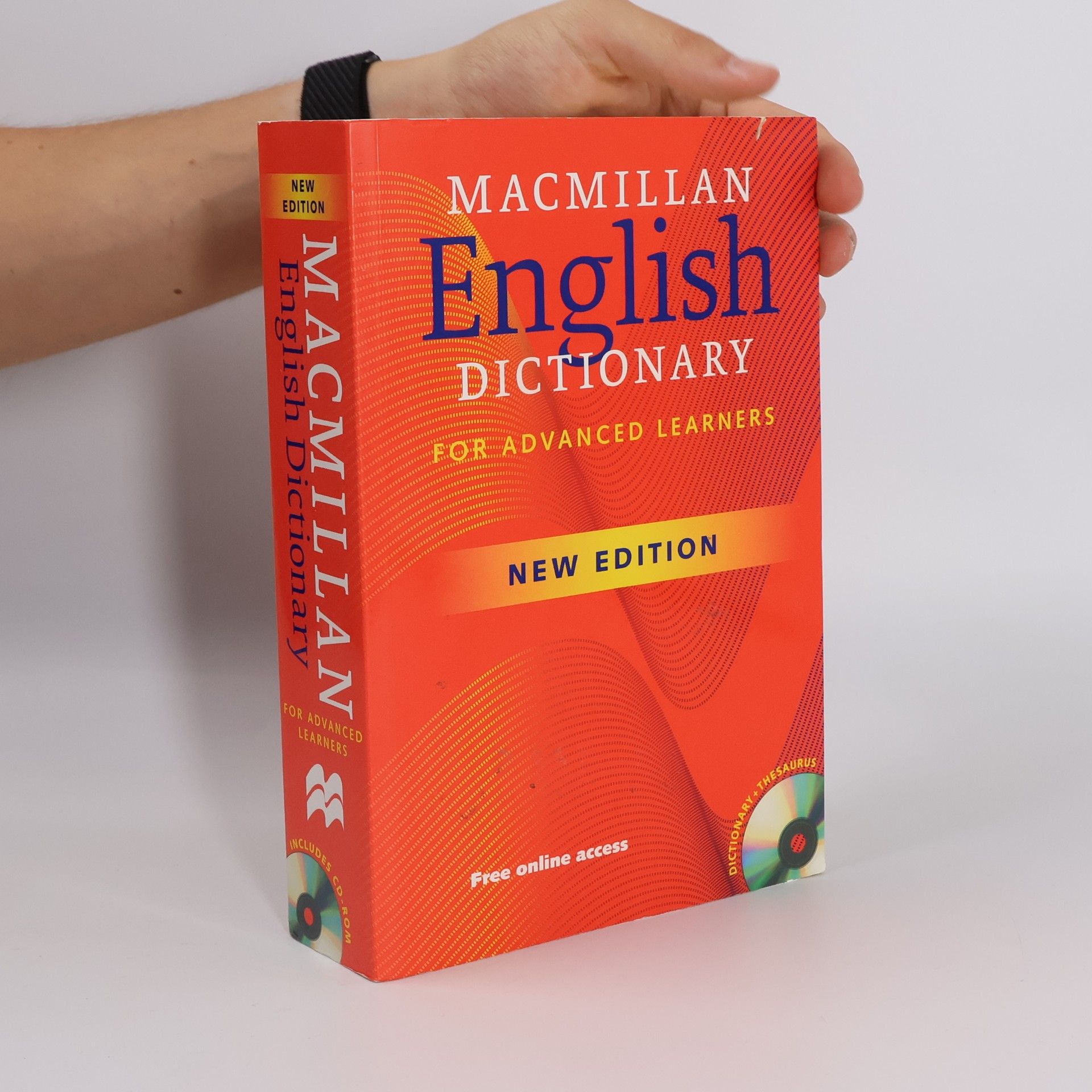Hueber Verlag GmbH Macmillan English Dictionary for Advanced Learners