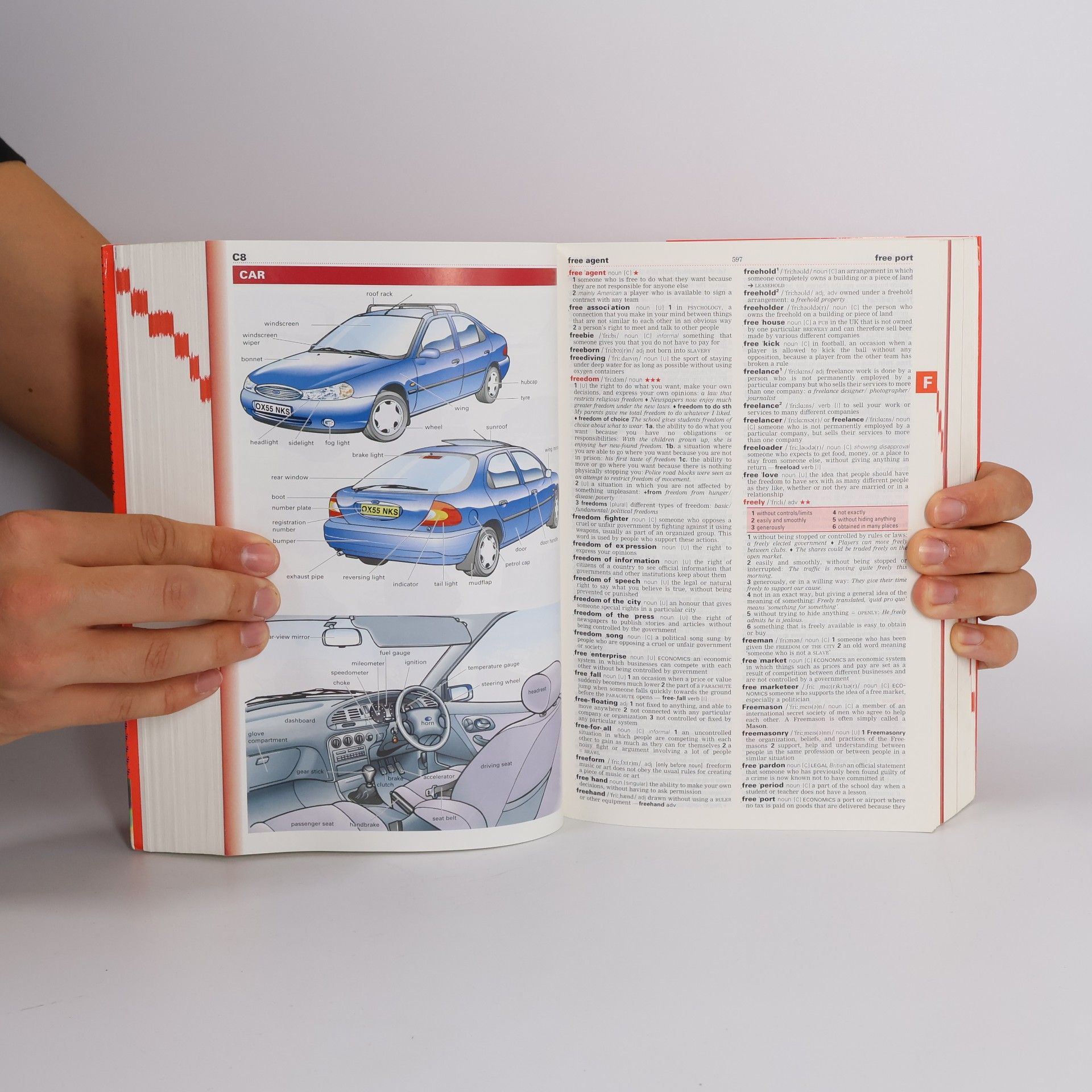 Hueber Verlag GmbH Macmillan English Dictionary for Advanced Learners