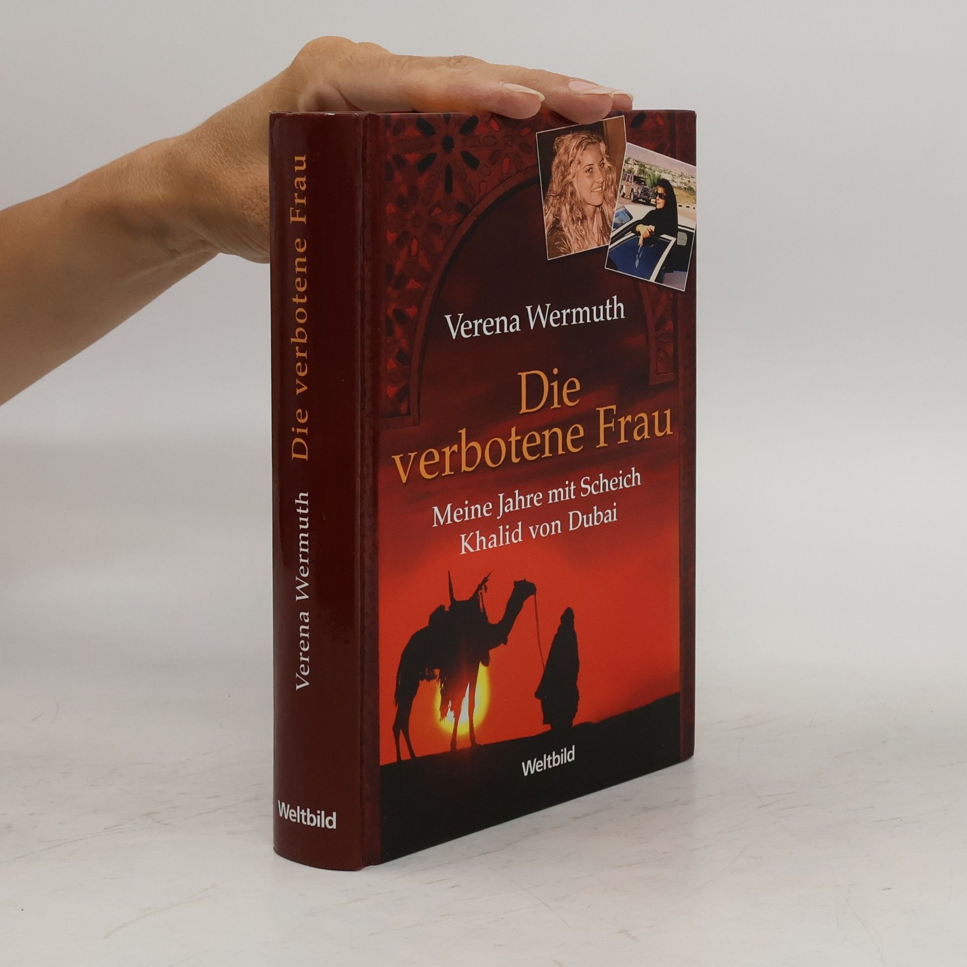 Verena Wermuth Die verbotene Frau