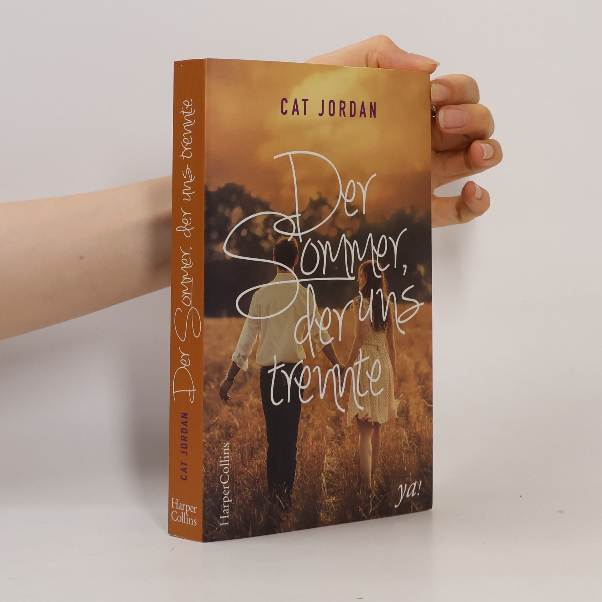 Cat Jordan Der Sommer, der uns trennte