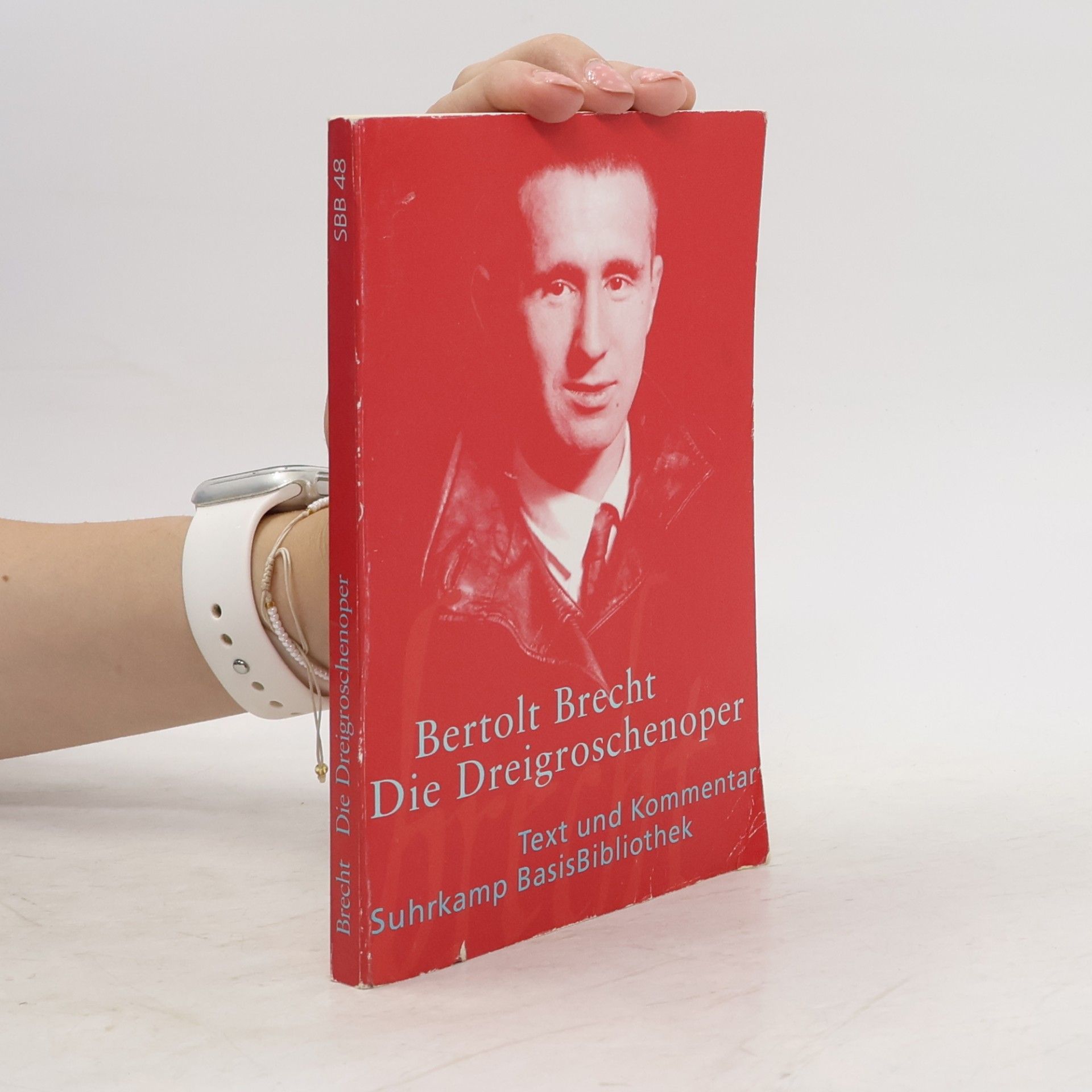 Bertolt Brecht Die Dreigroschenoper