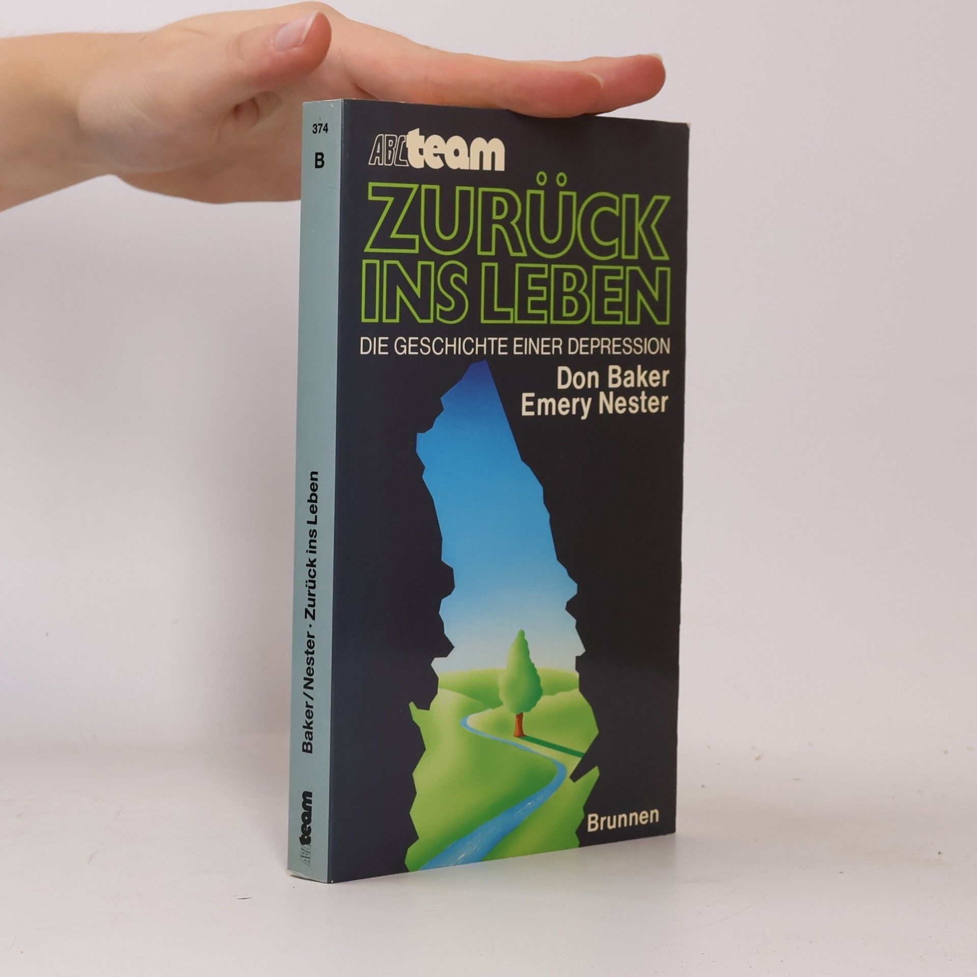 Emery Nester ABCTeam: Zurück ins Leben