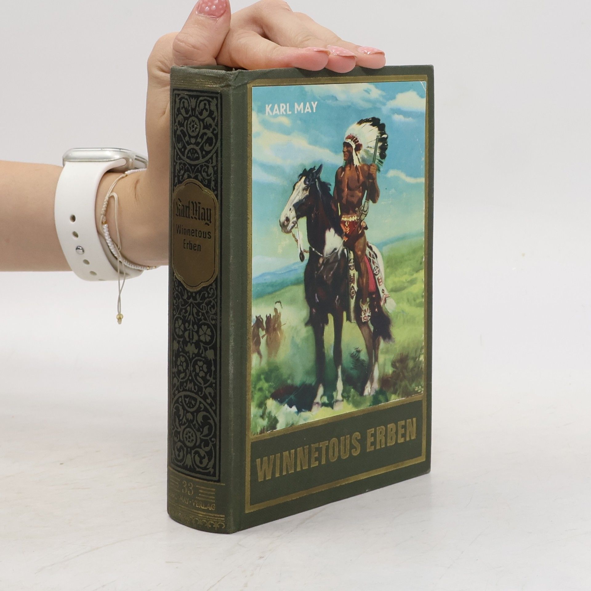 Karl May Winnetous Erben