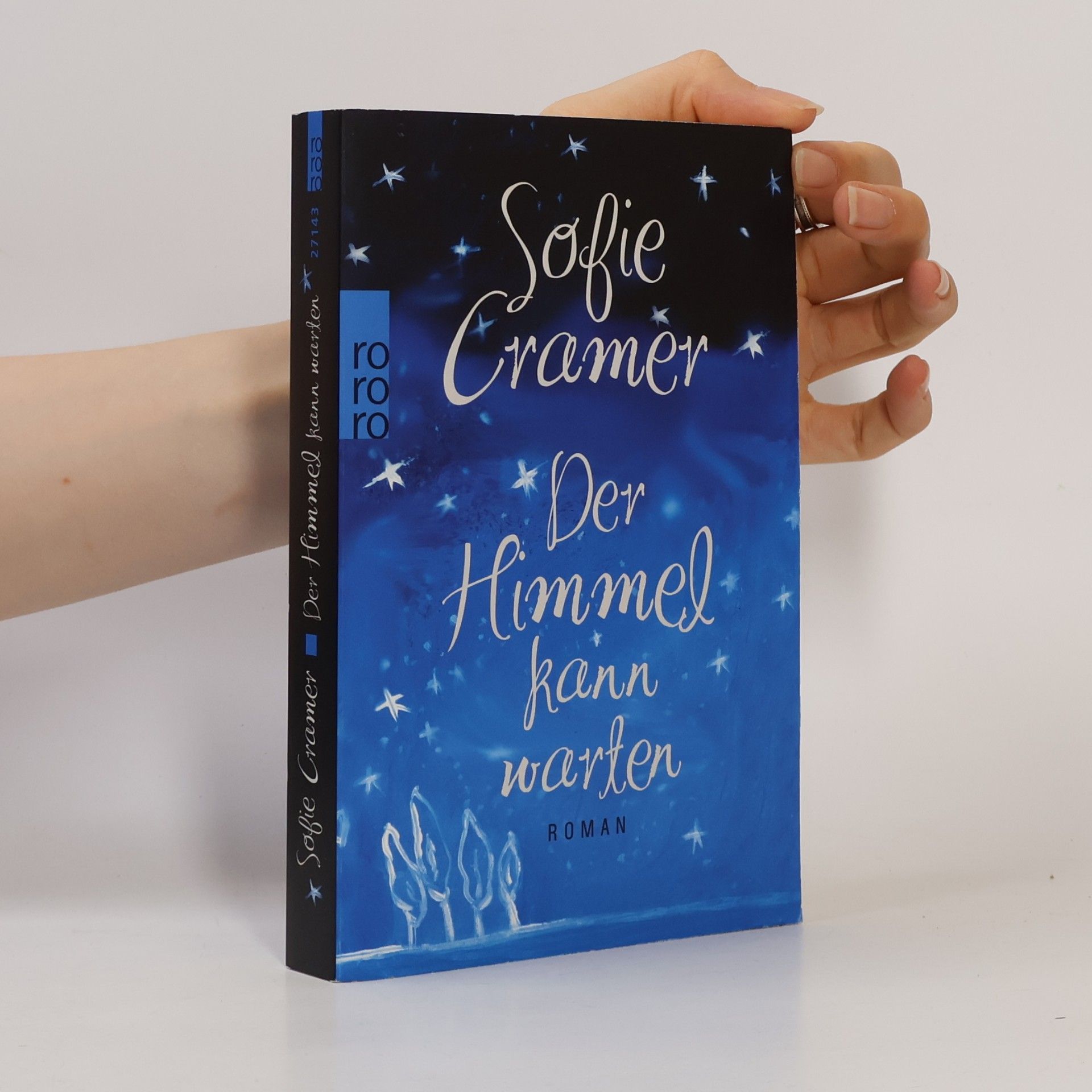 Sofie Cramer Der Himmel kann warten