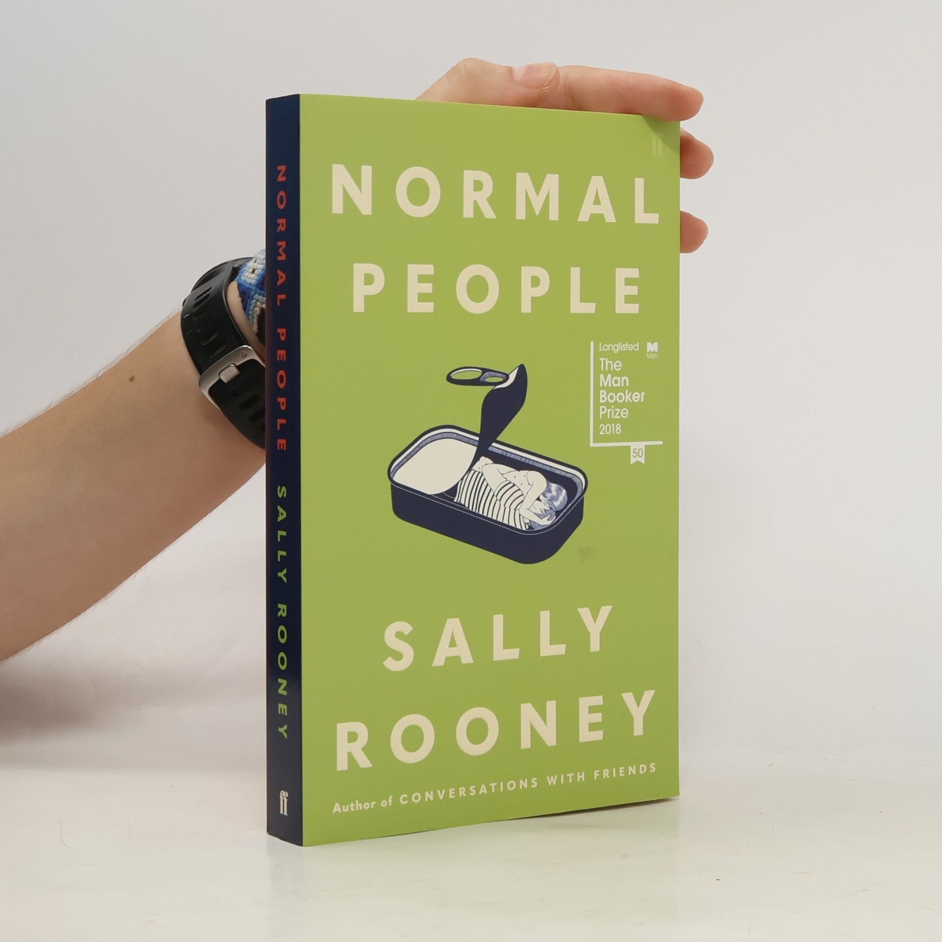 Sally Rooney Normal people