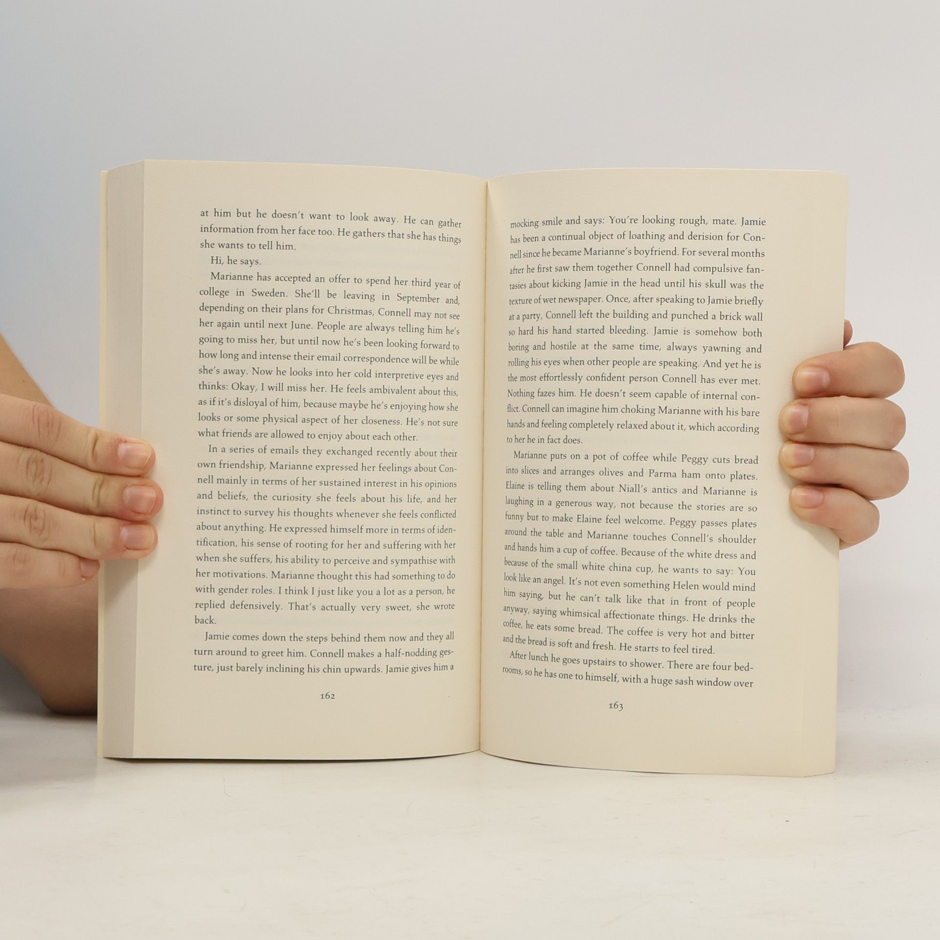 Sally Rooney Normal people