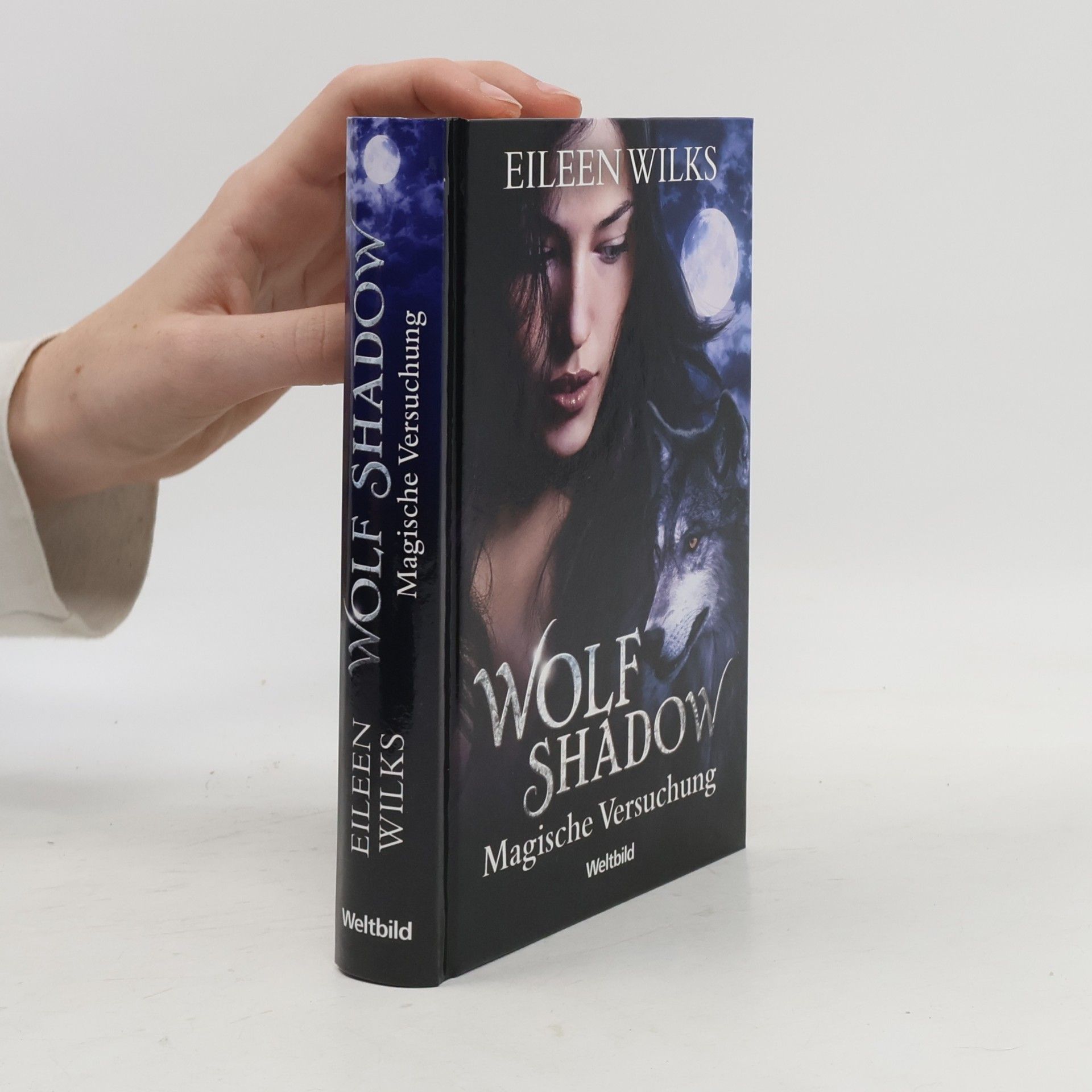 Eileen Wilks Wolf Shadow - Magische Versuchung