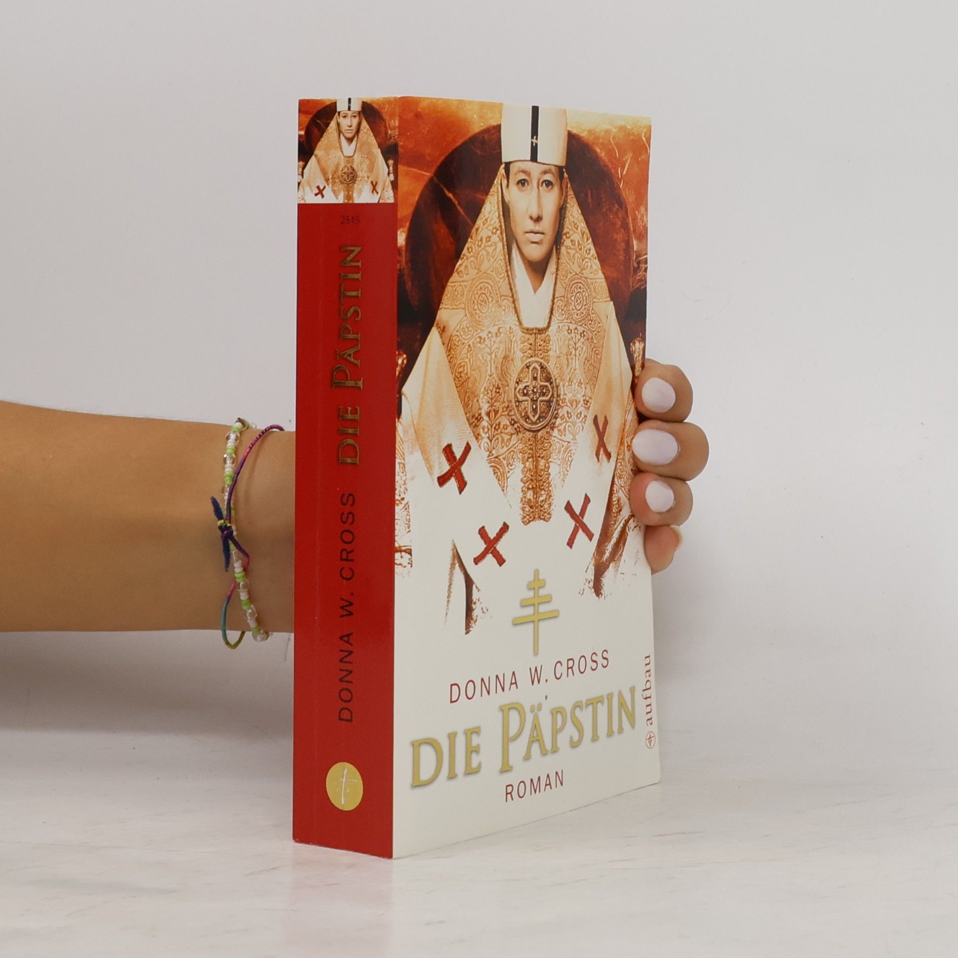 Donna Woolfolk Cross Die Päpstin