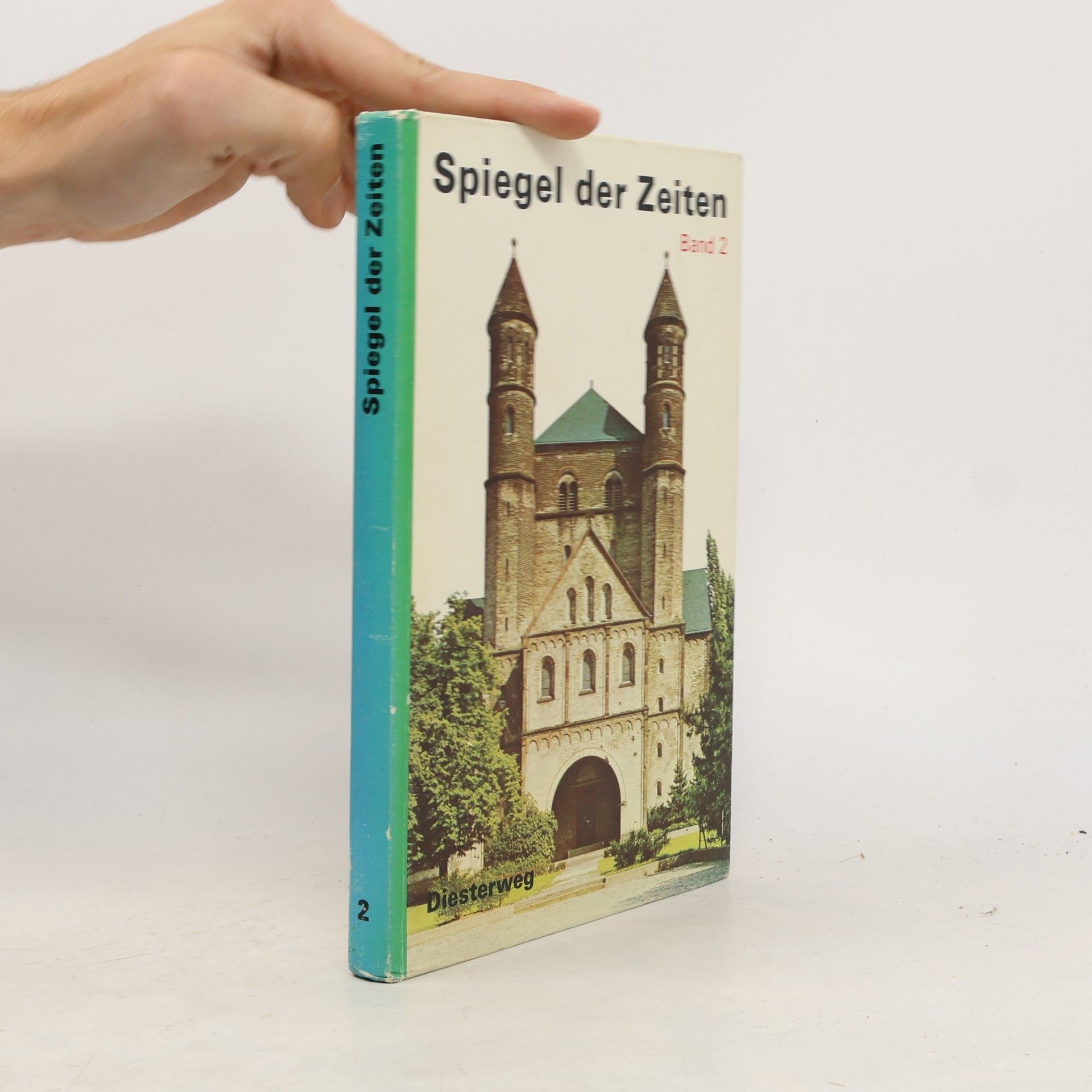 Hejo Busley Spiegel der Zeiten