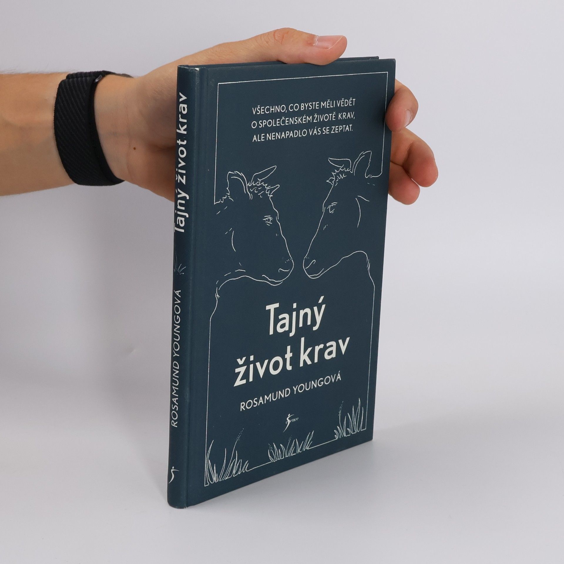 Rosamund Young Tajný život krav