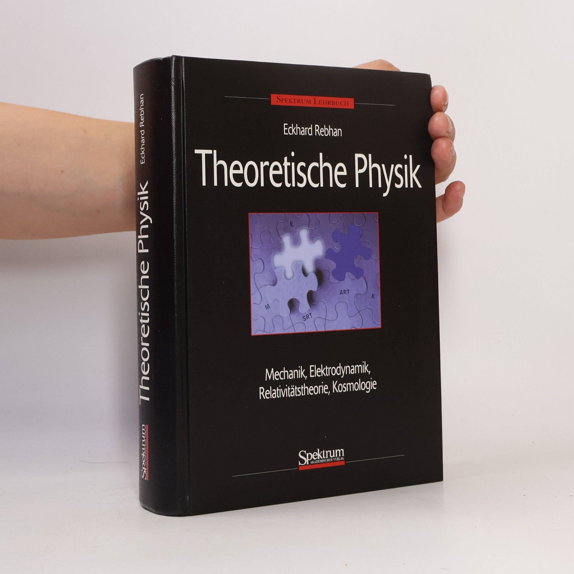 Eckhard Rebhan Theoretische Physik