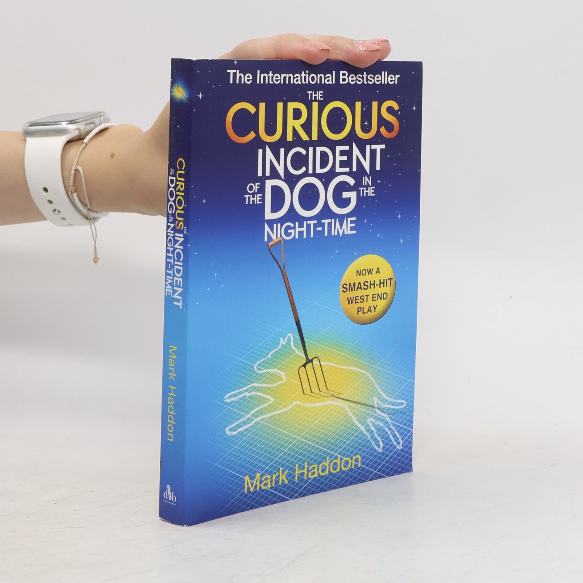 Mark Haddon The Curious Incident of the Dog in the Night-Time