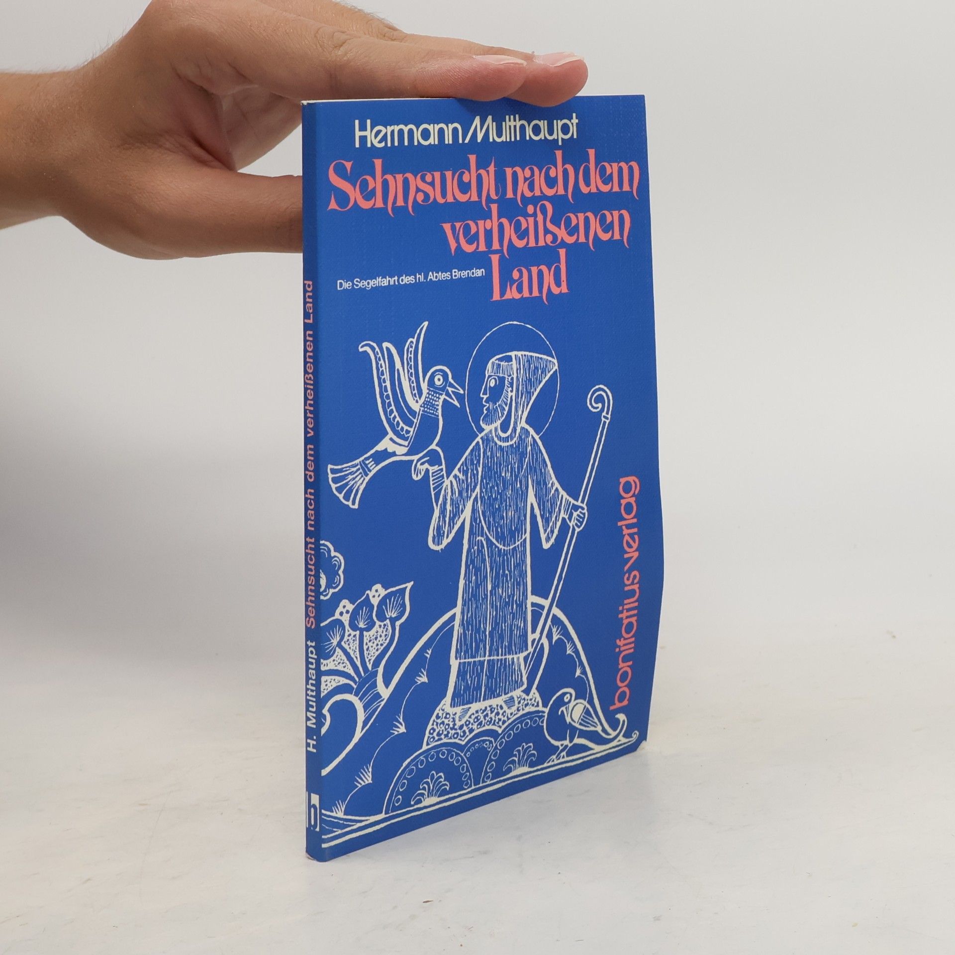 Hermann Multhaupt Sehnsucht nach dem verheissenen Land