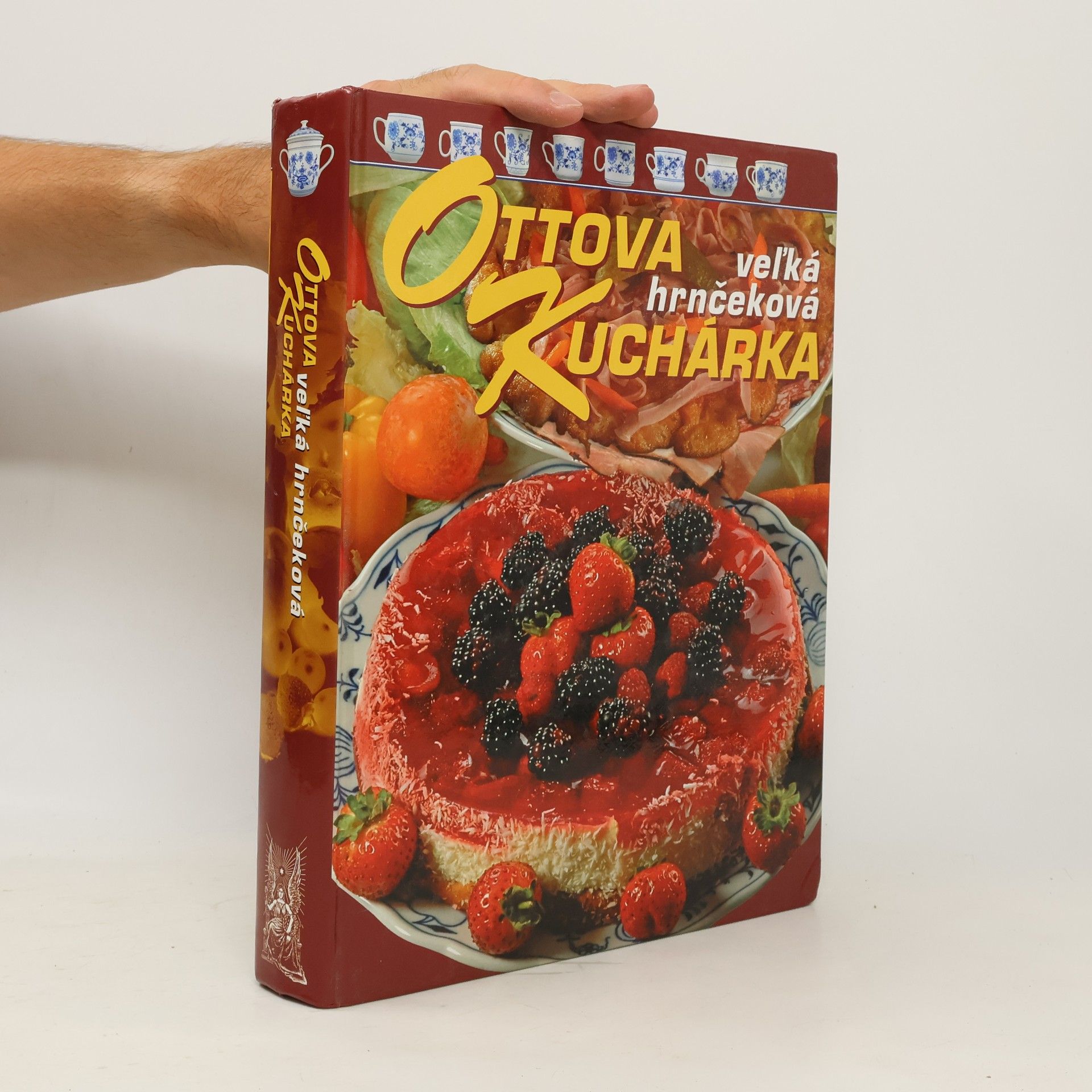 Ottova veĺká hrnčeková kuchárka