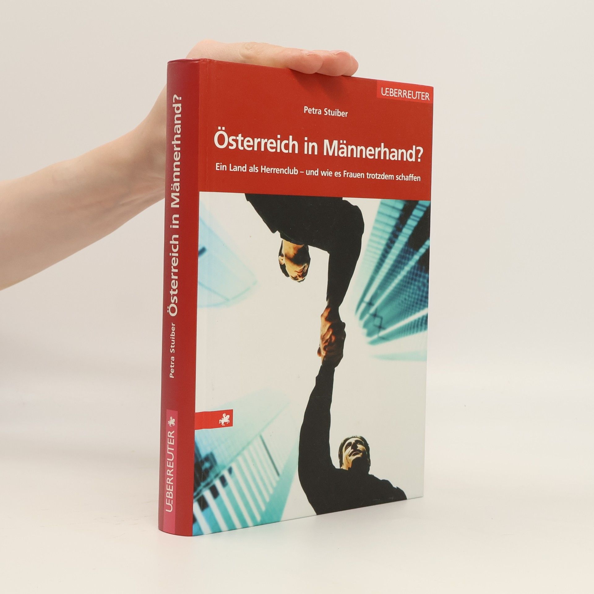 Petra Stuiber Österreich in Männerhand?