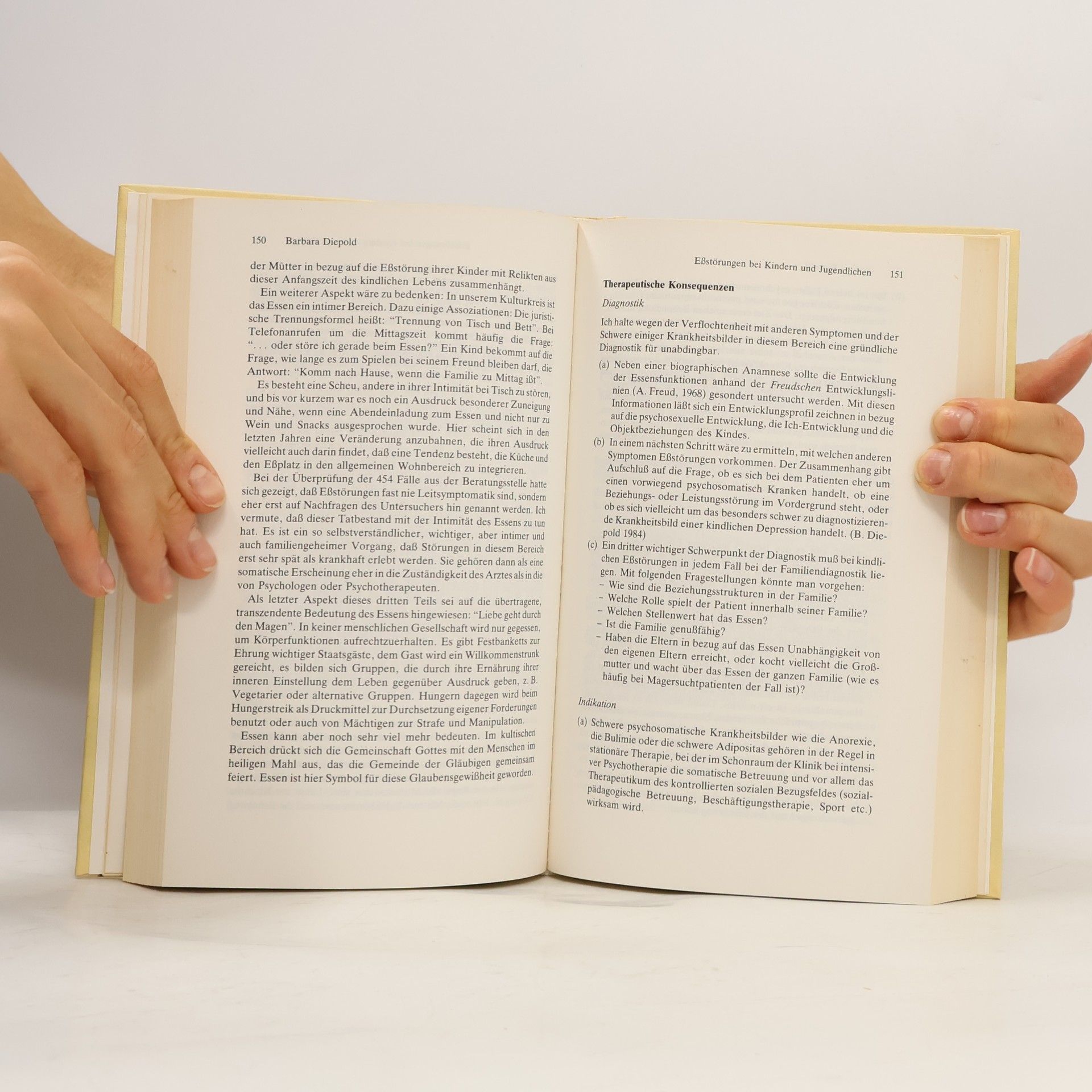 Walter Bauers Klinische Psychosomatik von Kindern und Jugendlichen