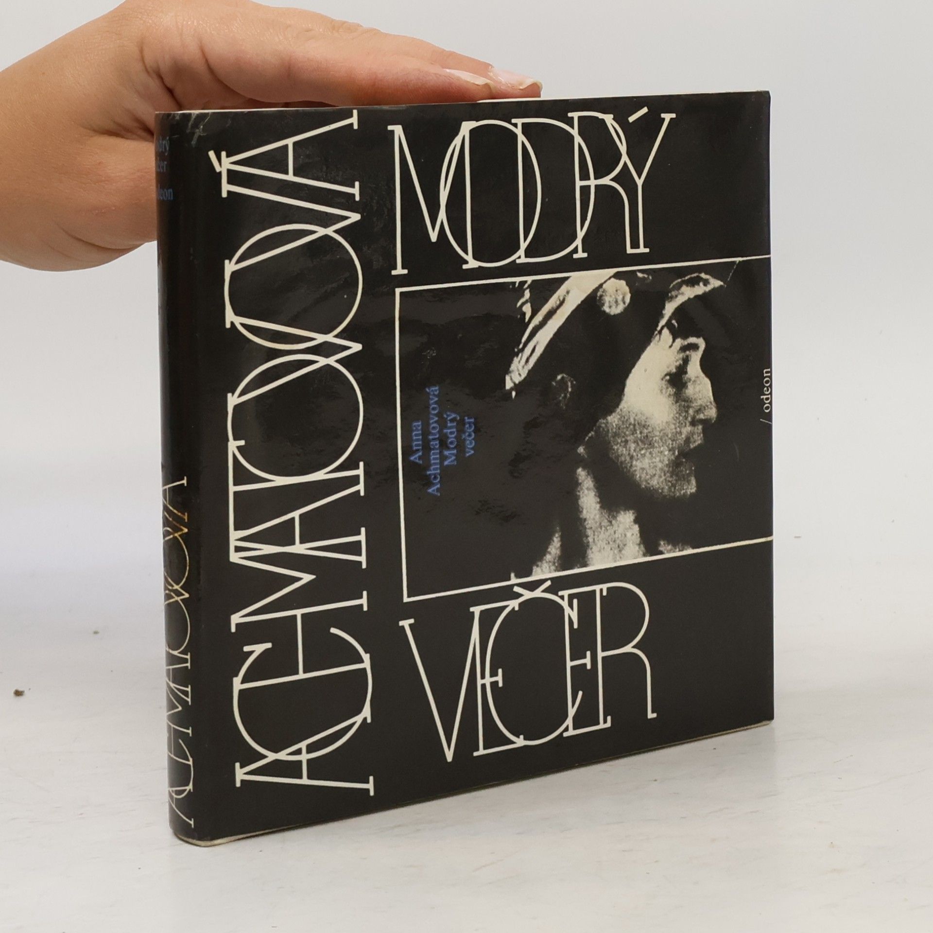 Anna Andrejevna Achmatova Modrý večer