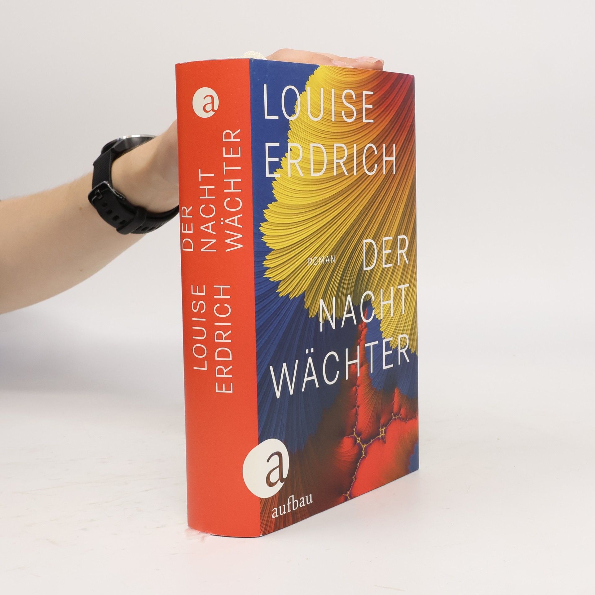 Louise Erdrich Der Nachtwächter