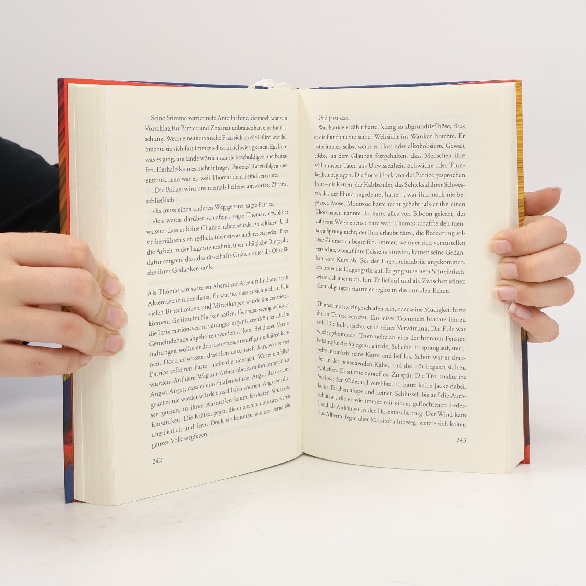 Louise Erdrich Der Nachtwächter
