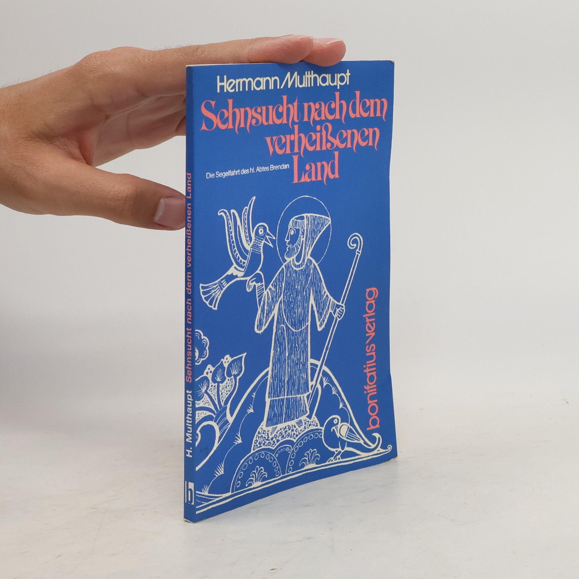 Hermann Multhaupt Sehnsucht nach dem verheissenen Land