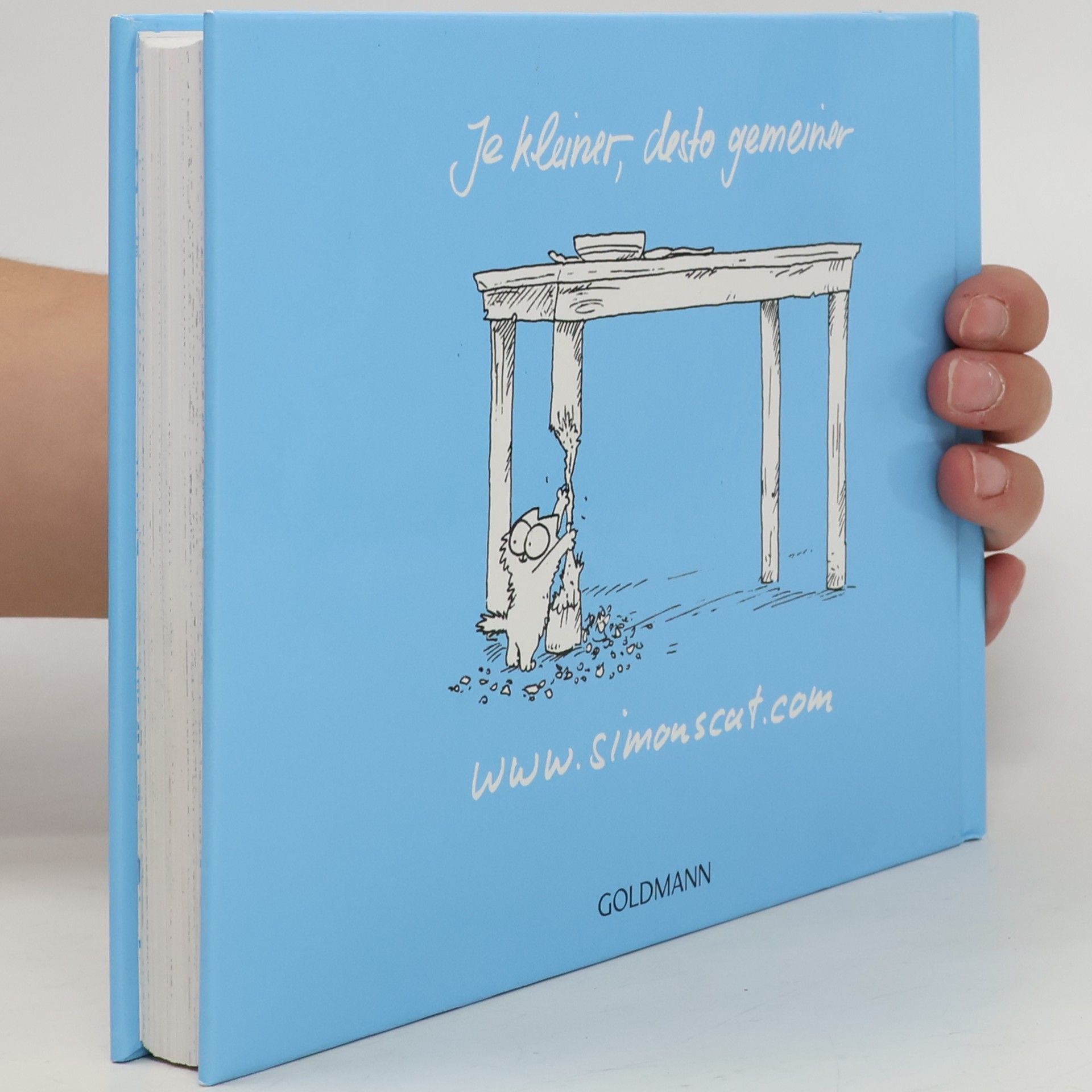 Simon Tofield Simons Katze. Kätzchenchaos