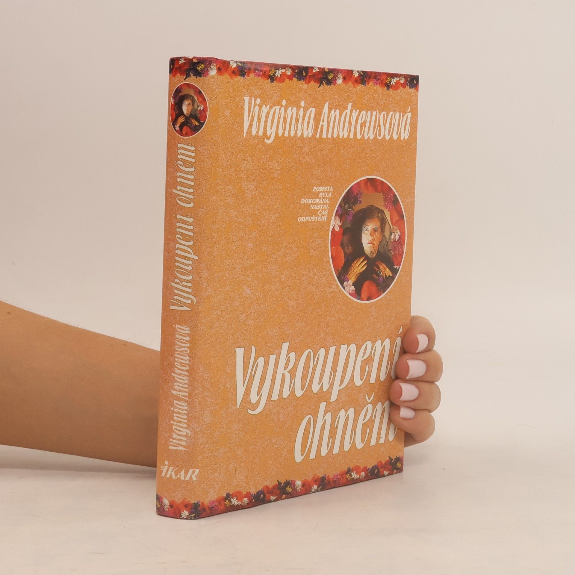 V. C. Andrews Vykoupení ohněm