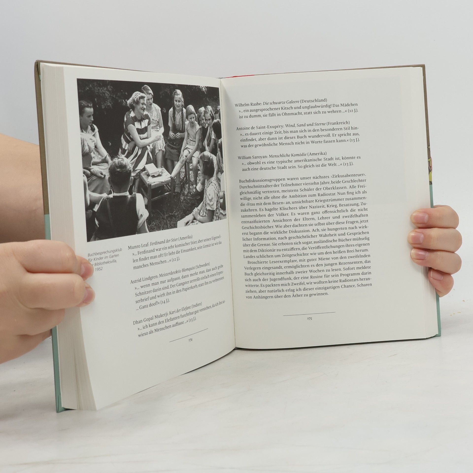 Jella Lepman Die Kinderbuchbrücke