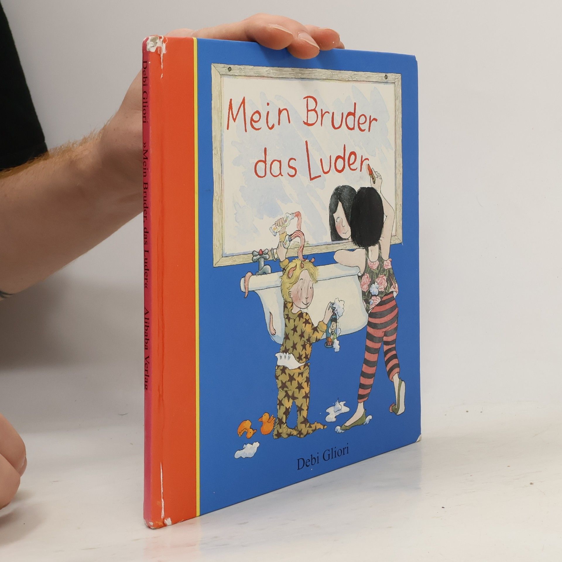 Mein Bruder, das Luder