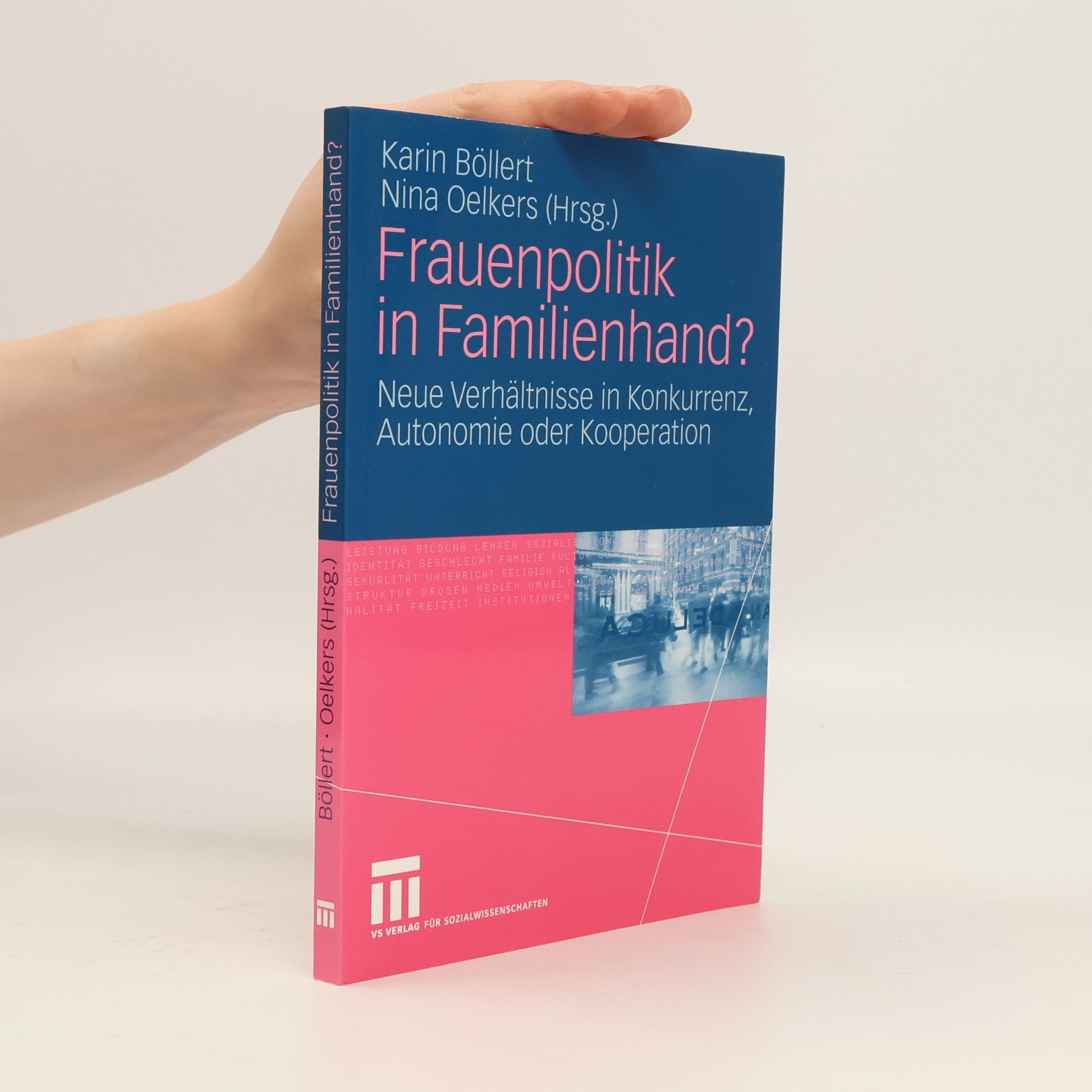 Nina Oelkers Frauenpolitik in Familienhand?