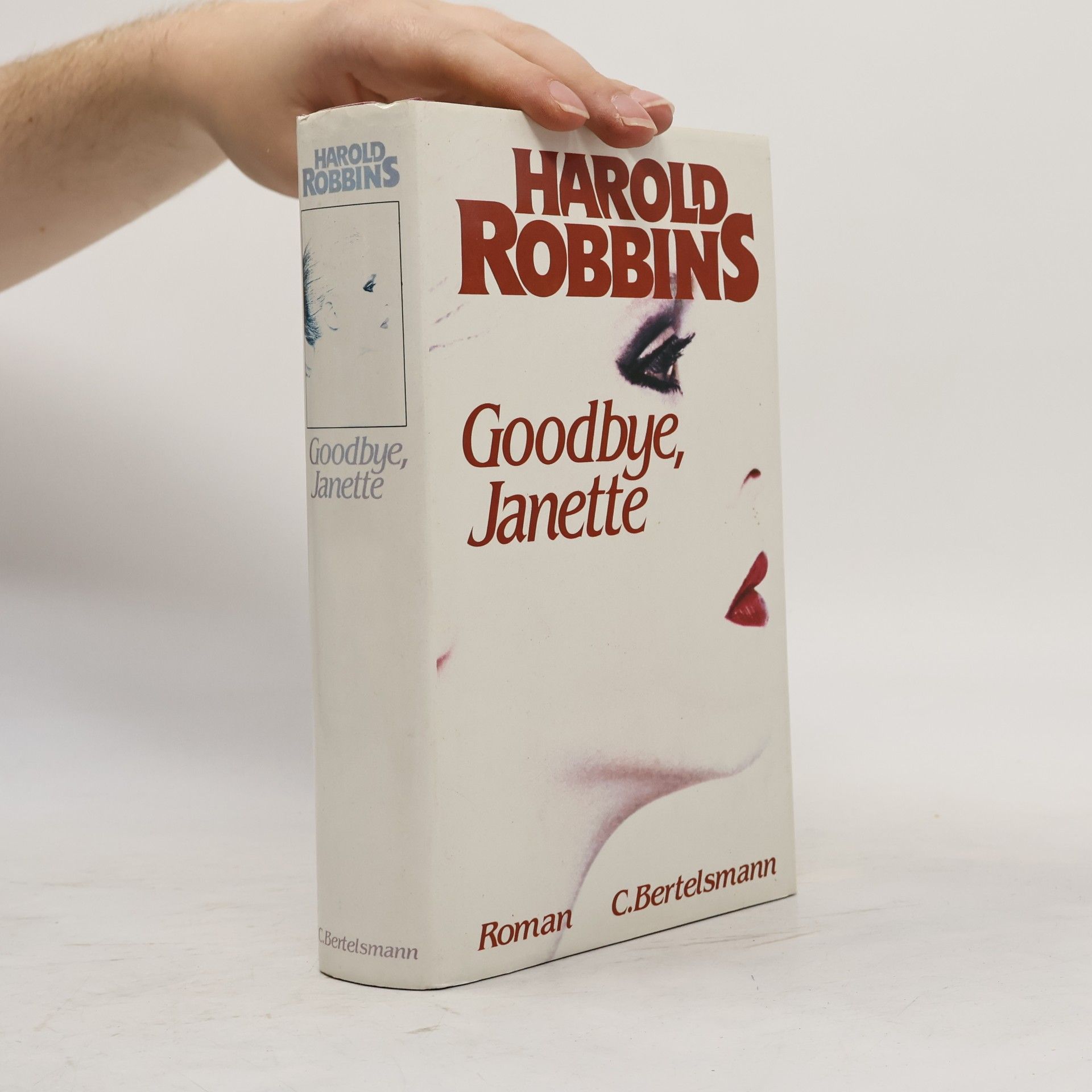 Harold Robbins Goodbye, Janette