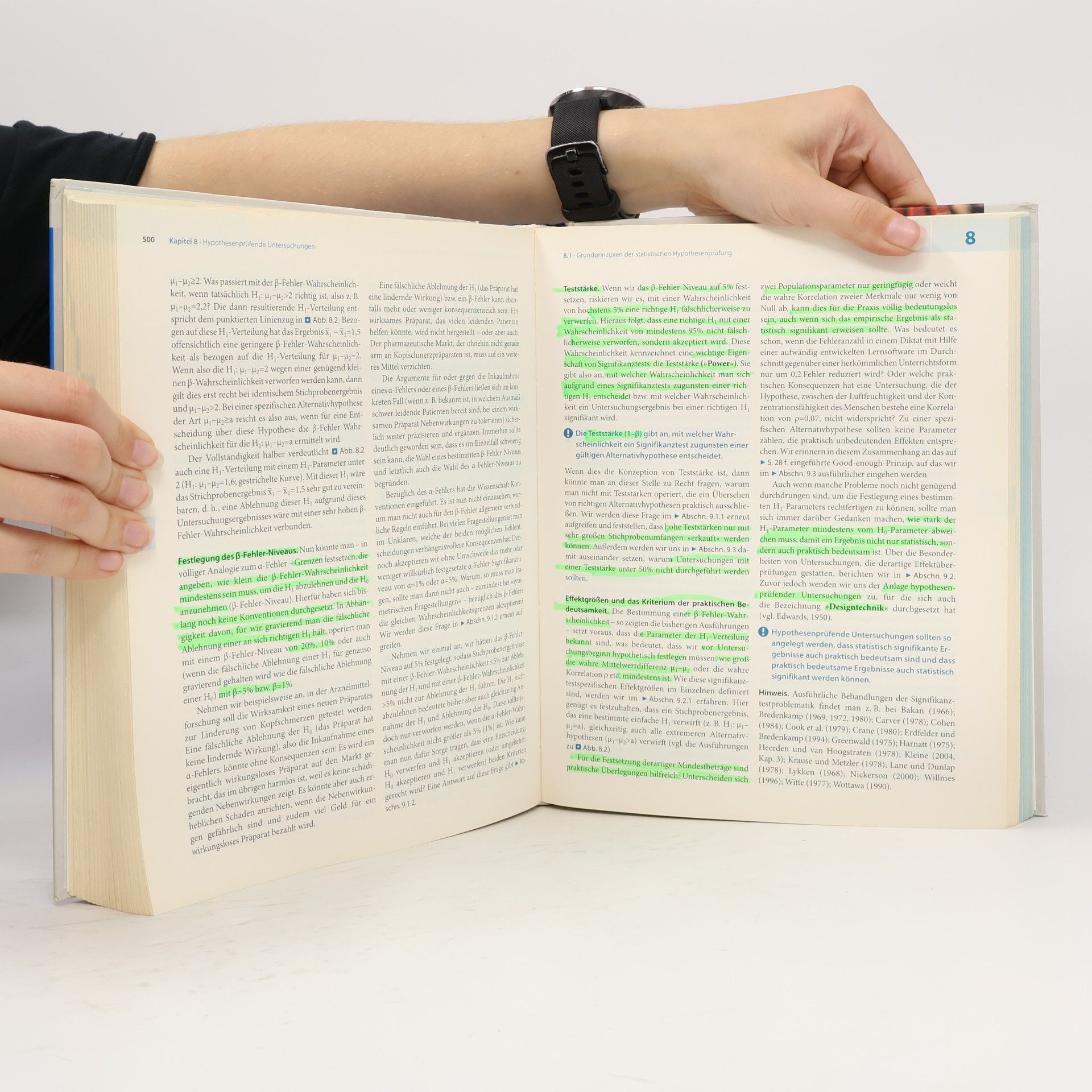 Jürgen Bortz Forschungsmethoden und Evaluation für Human- und Sozialwissenschaftler
