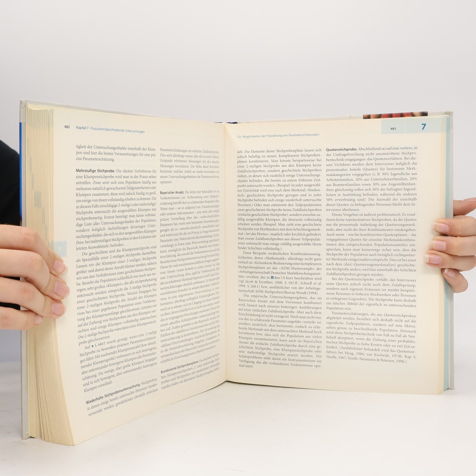 Jürgen Bortz Forschungsmethoden und Evaluation für Human- und Sozialwissenschaftler