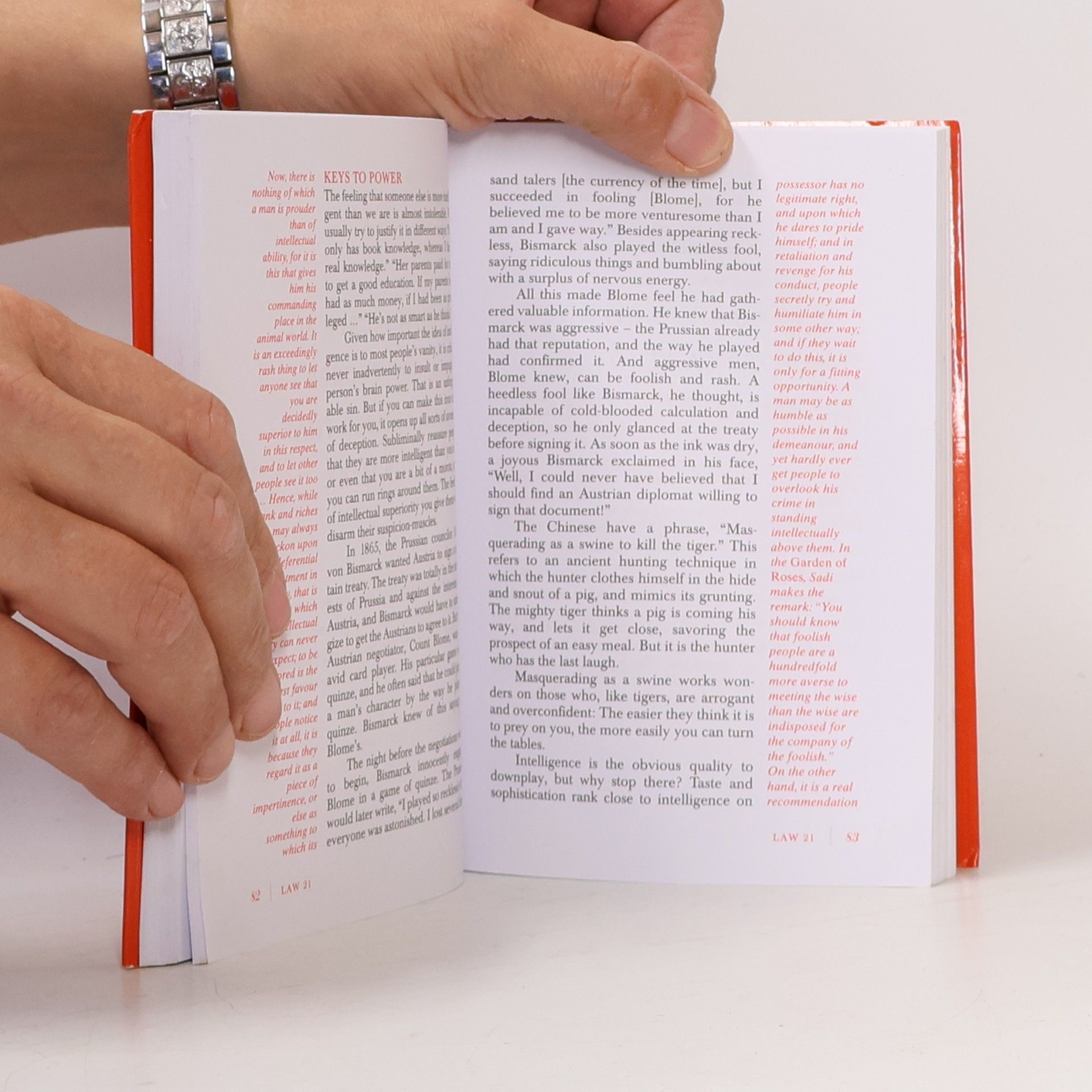Robert Greene The Concise. 48 Laws of Power