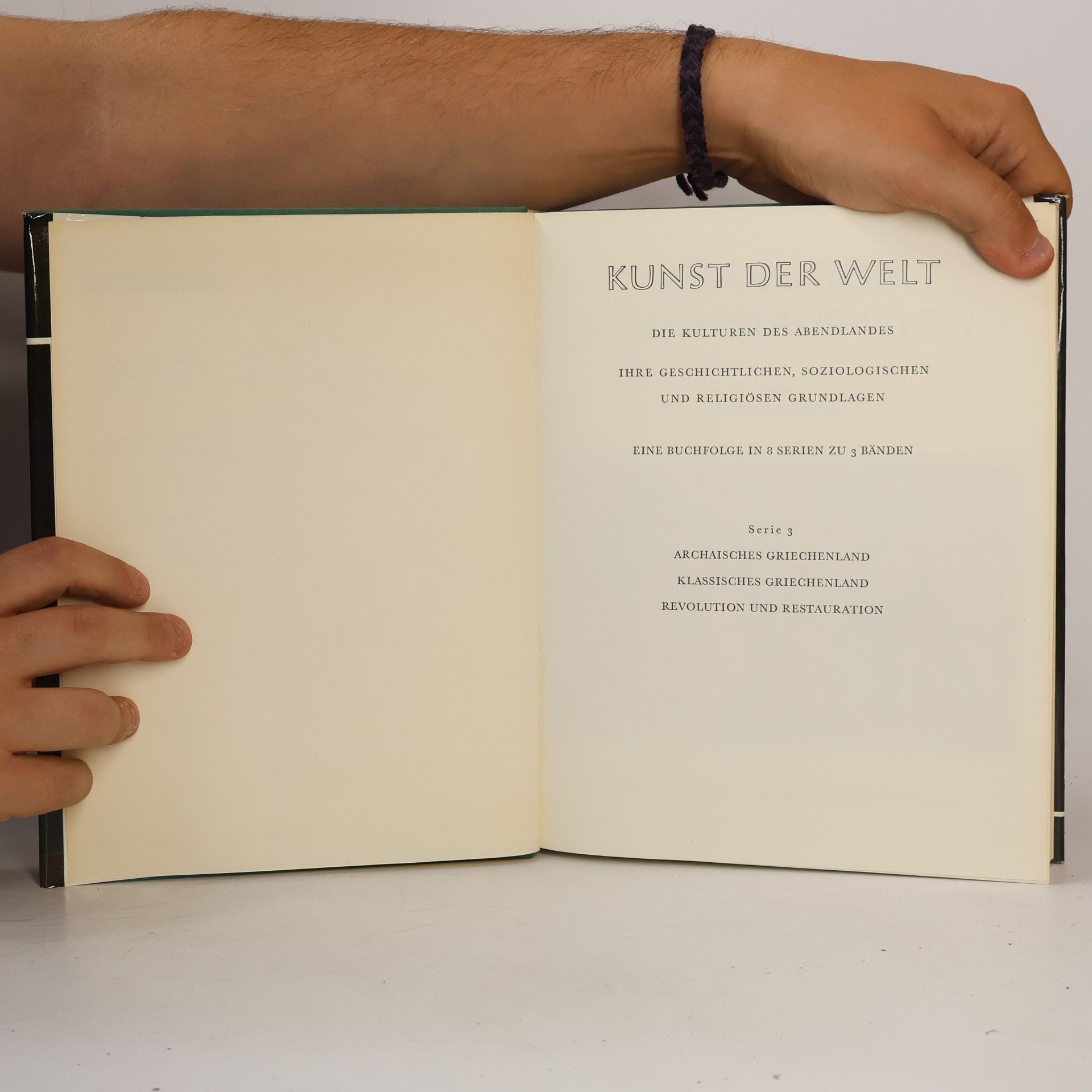 K. Lankheit Kunst der Welt. Revolution und Restauration