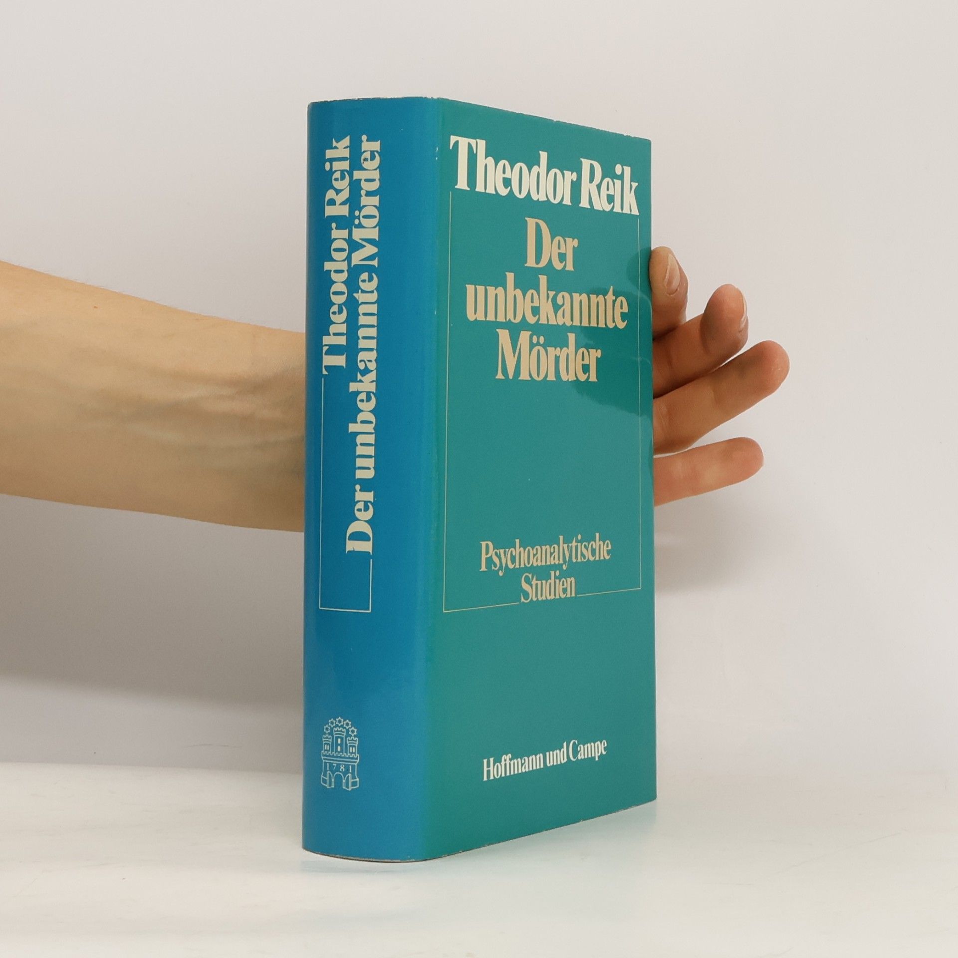 Theodor Reik Der unbekannte Mörder