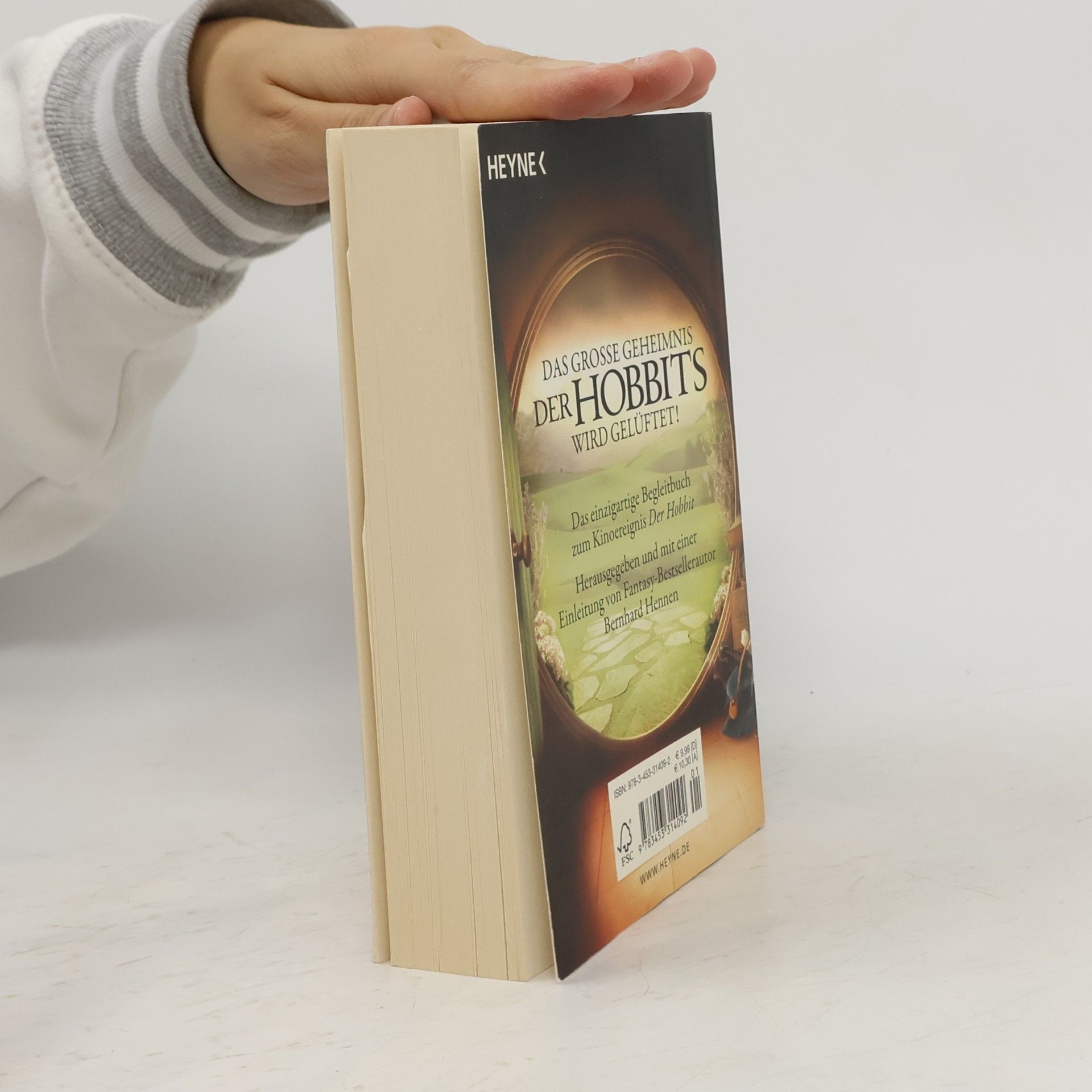 Bernhard Hennen Tolkiens größte Helden