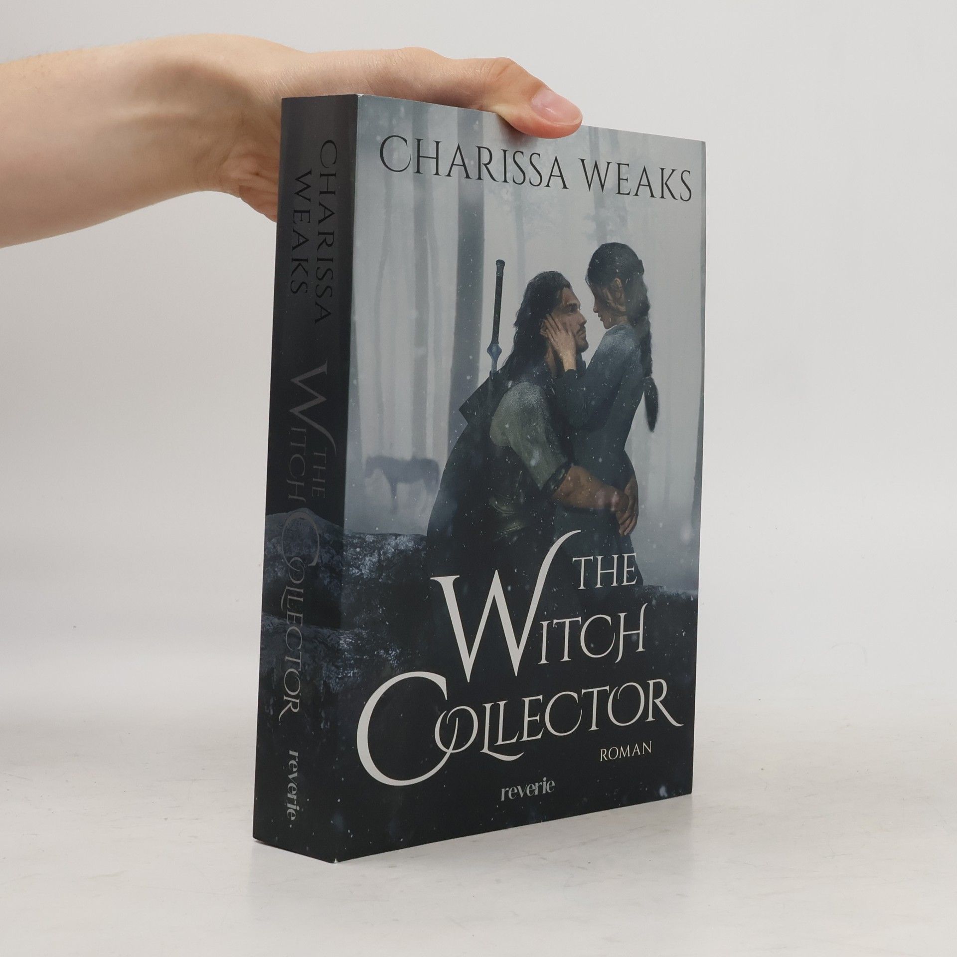 Charissa Weaks The Witch Collector