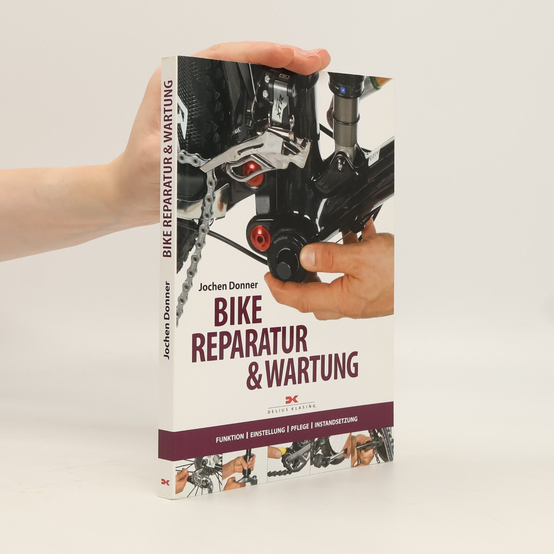 Jochen Donner Bike-Reparatur & Wartung