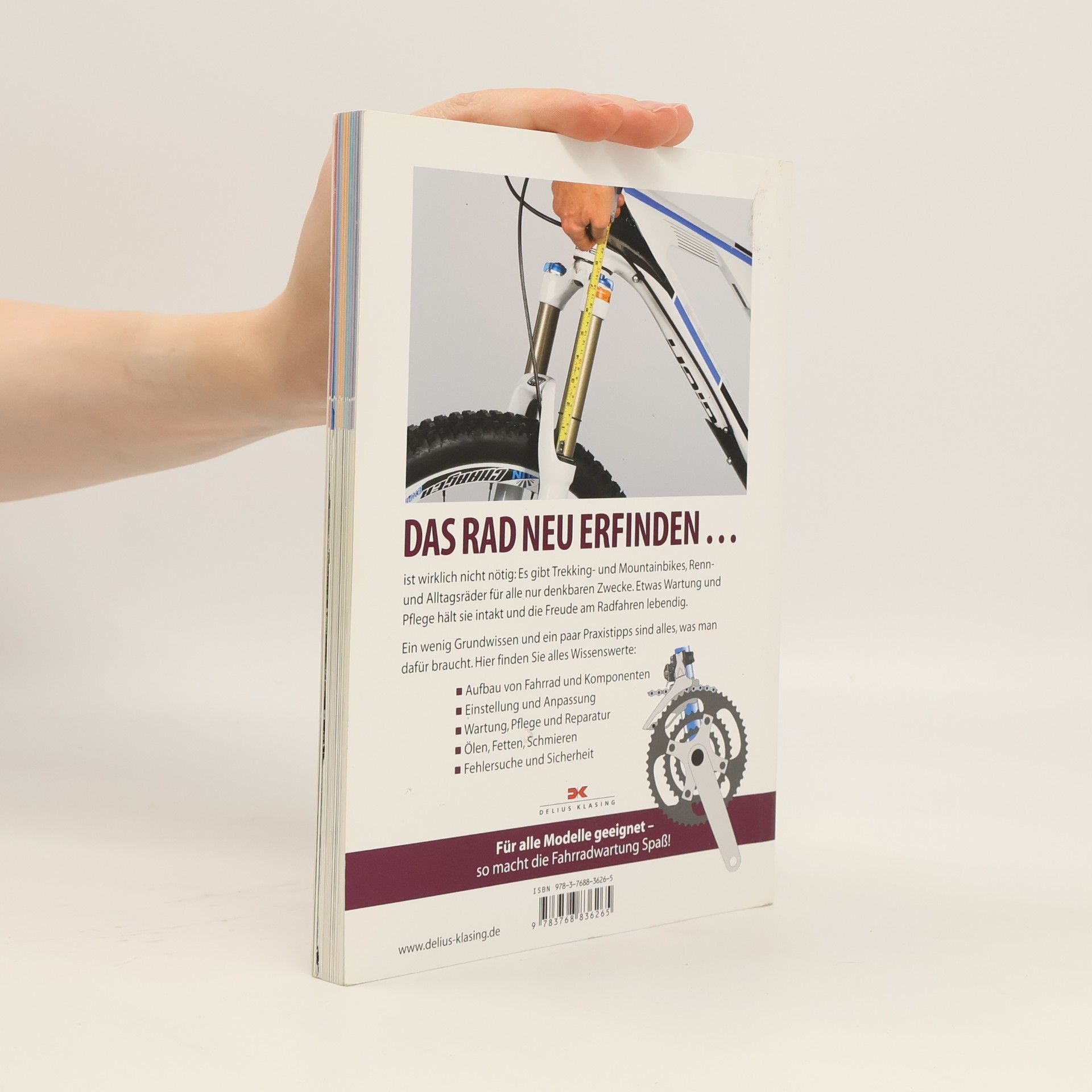 Jochen Donner Bike-Reparatur & Wartung