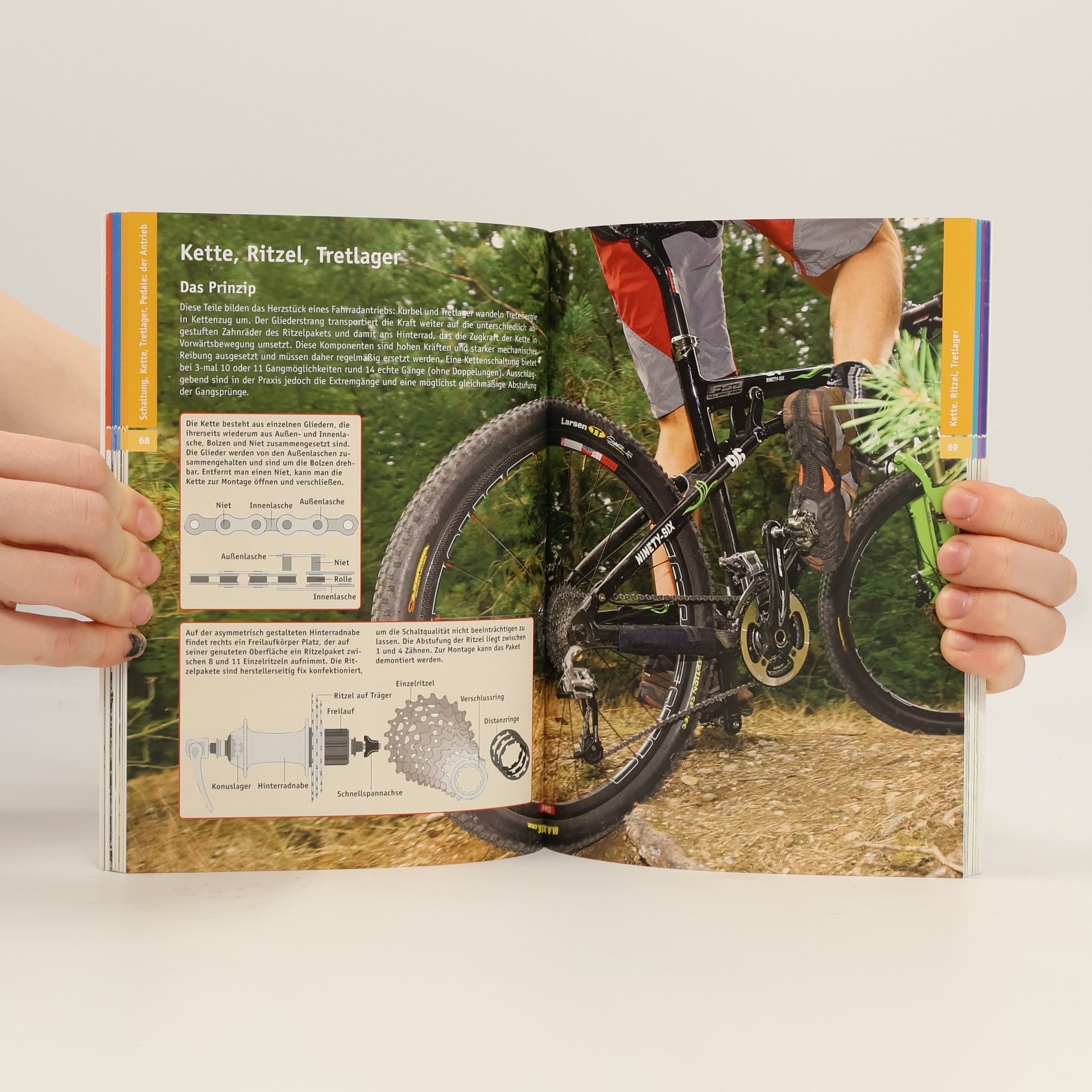 Jochen Donner Bike-Reparatur & Wartung