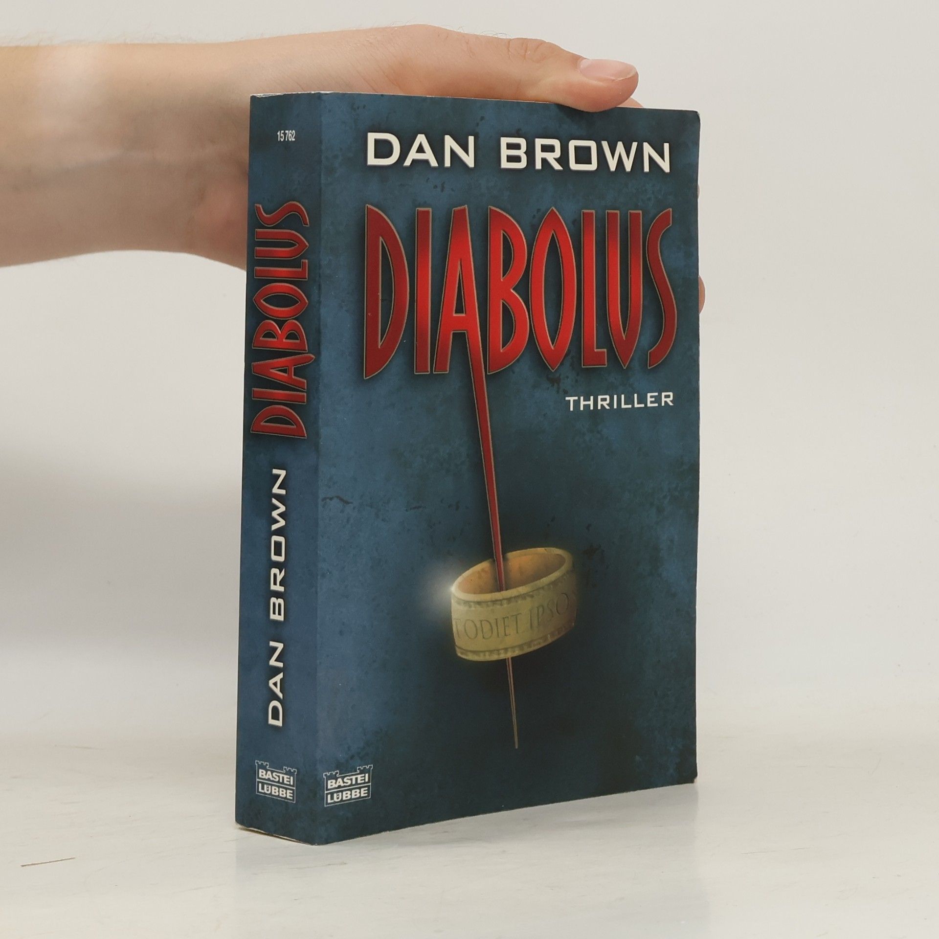 Dan Brown Diabolus