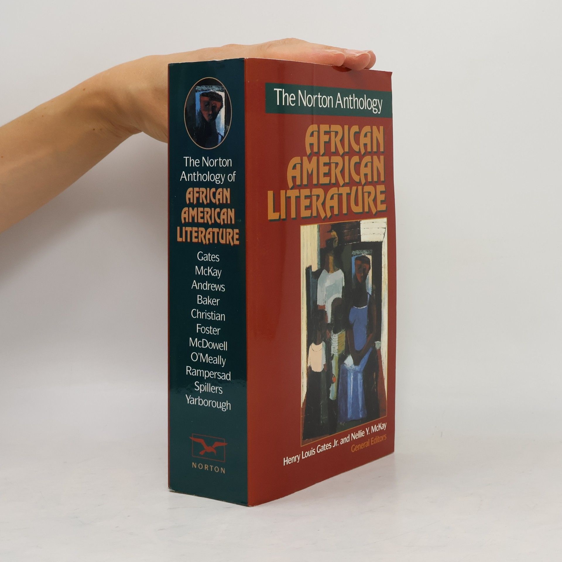 McDowell The Norton Anthology of African American Literature