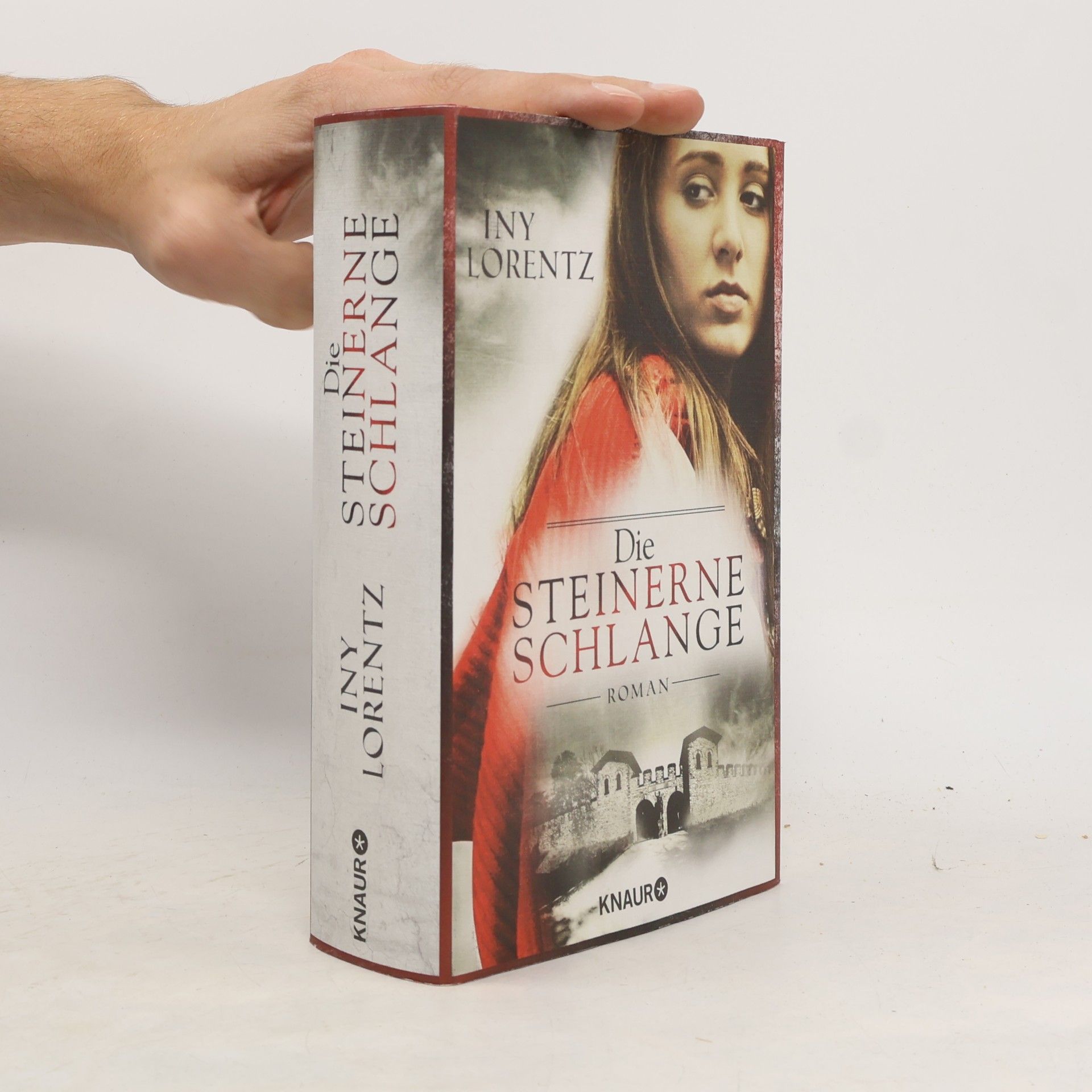 Iny Lorentz Die steinerne Schlange