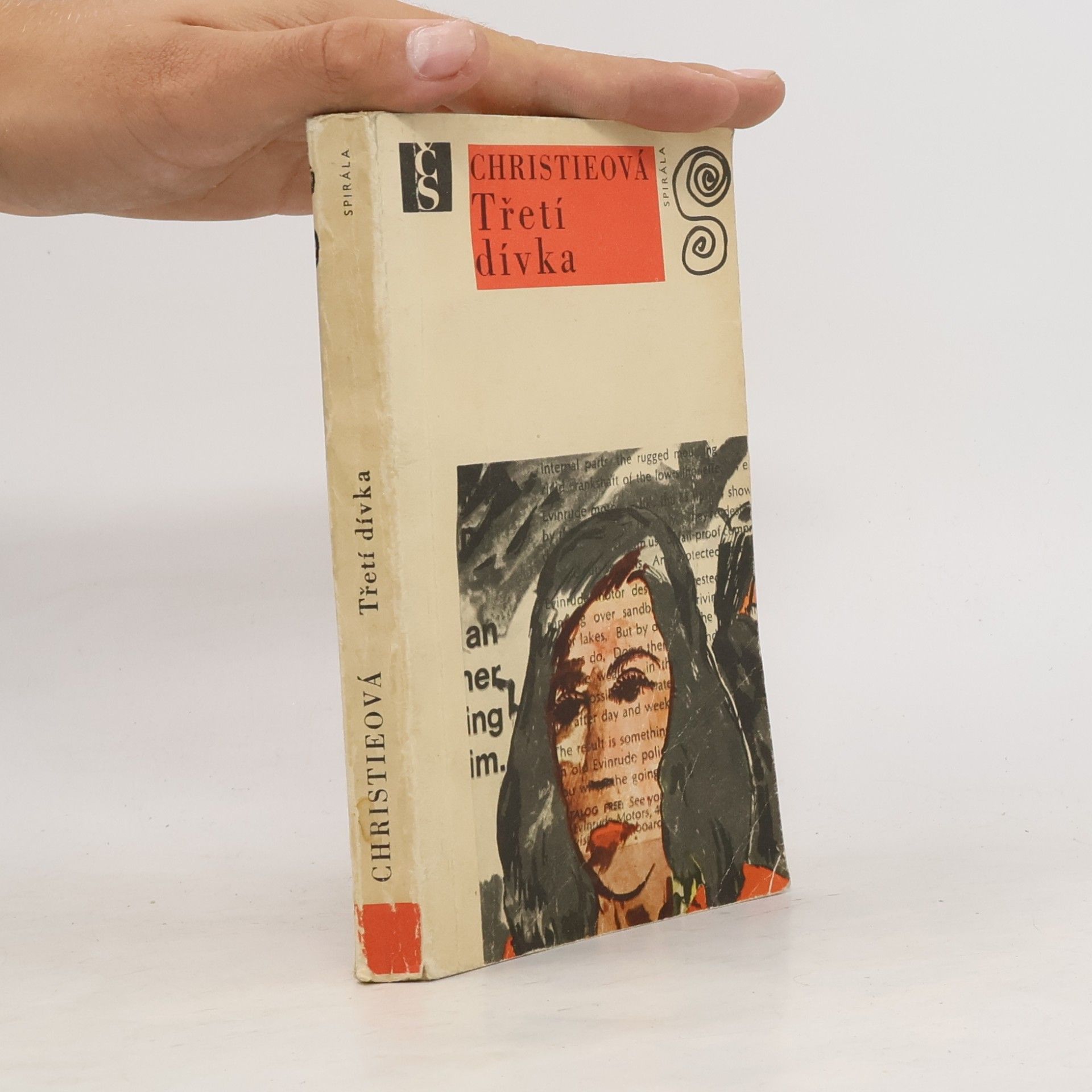 Agatha Christie Třetí dívka
