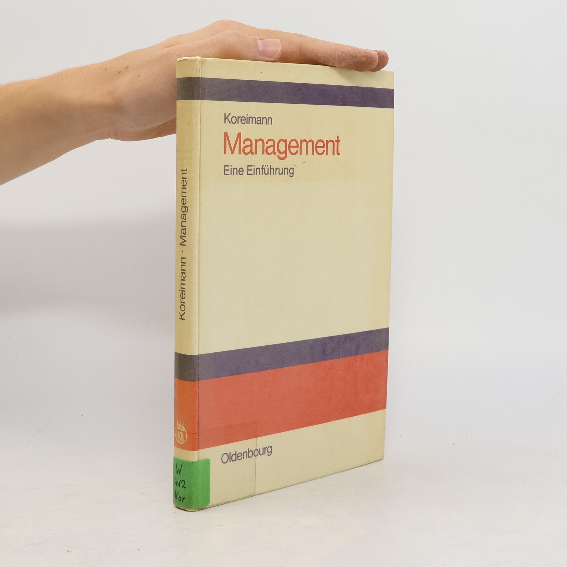 Dieter S. Koreimann Management