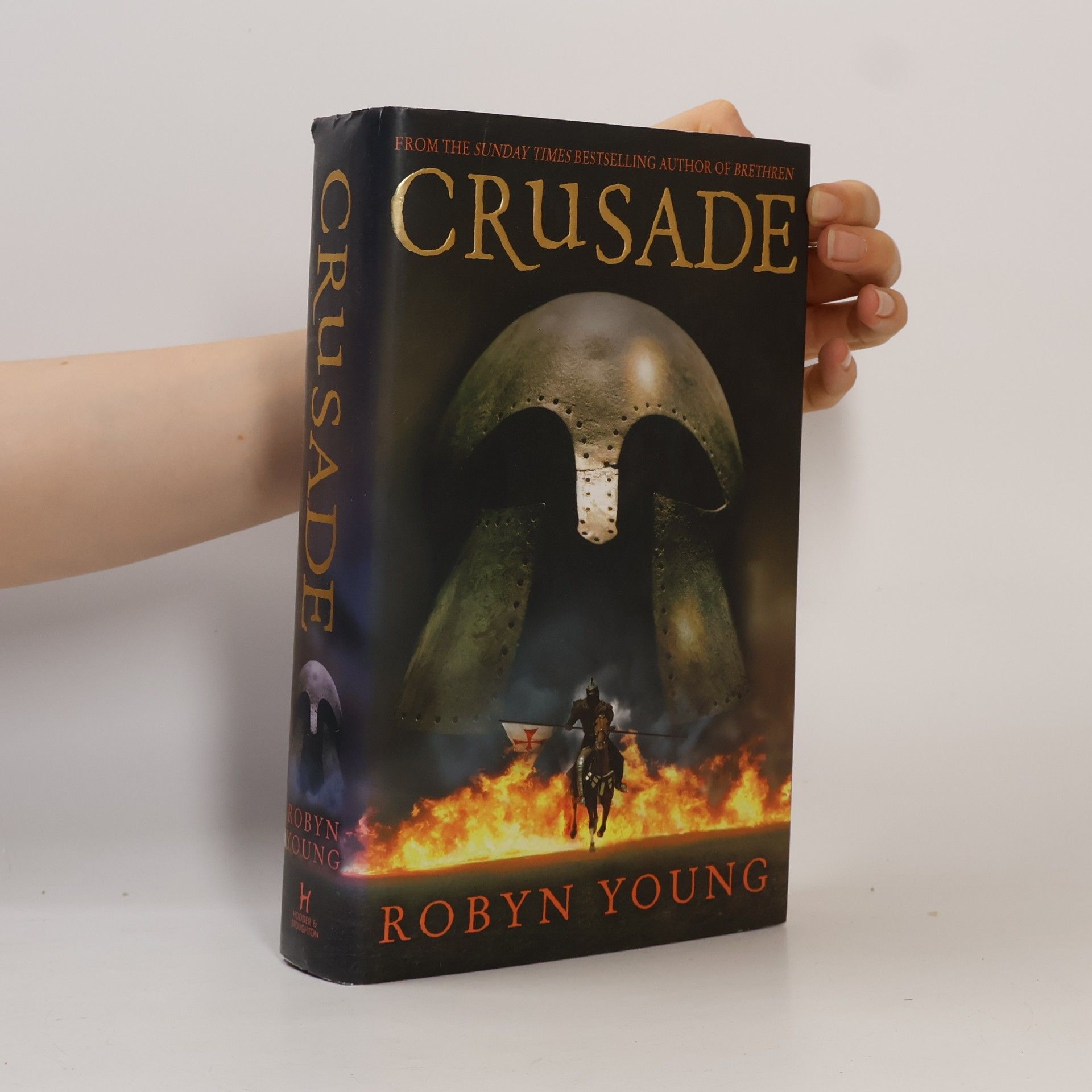 Robyn Young Crusade