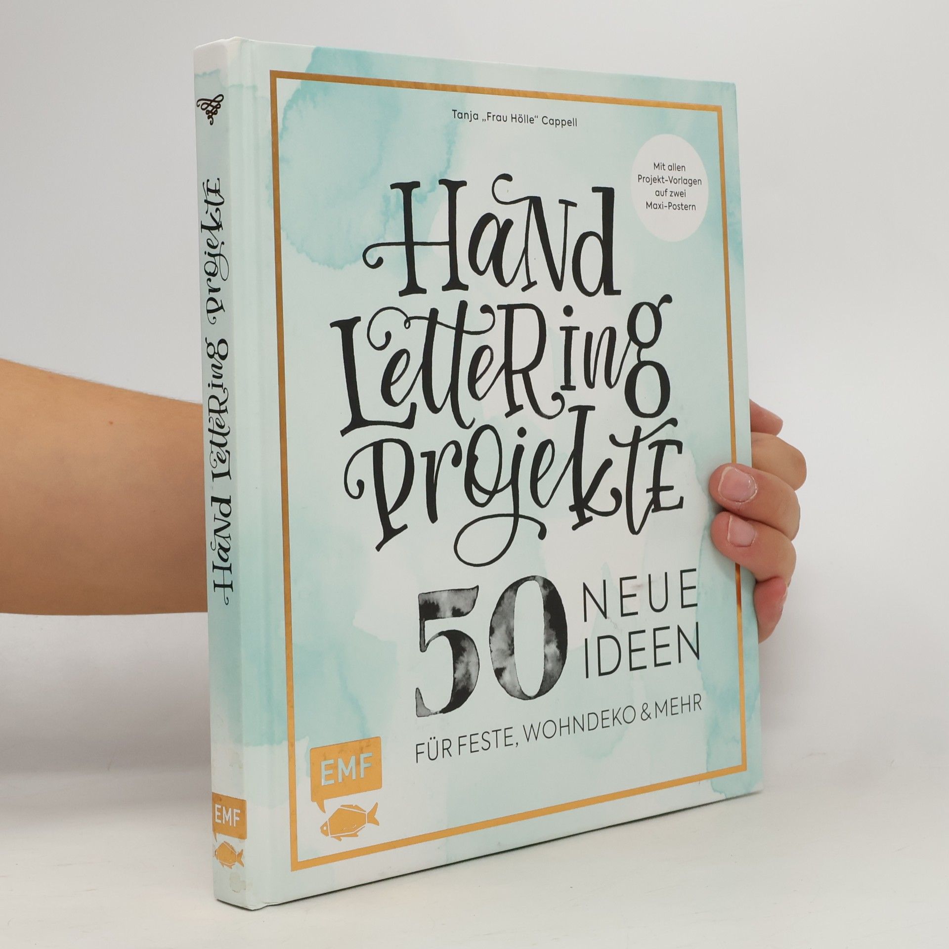Tanja Cappell Hand LetteRing Projekte