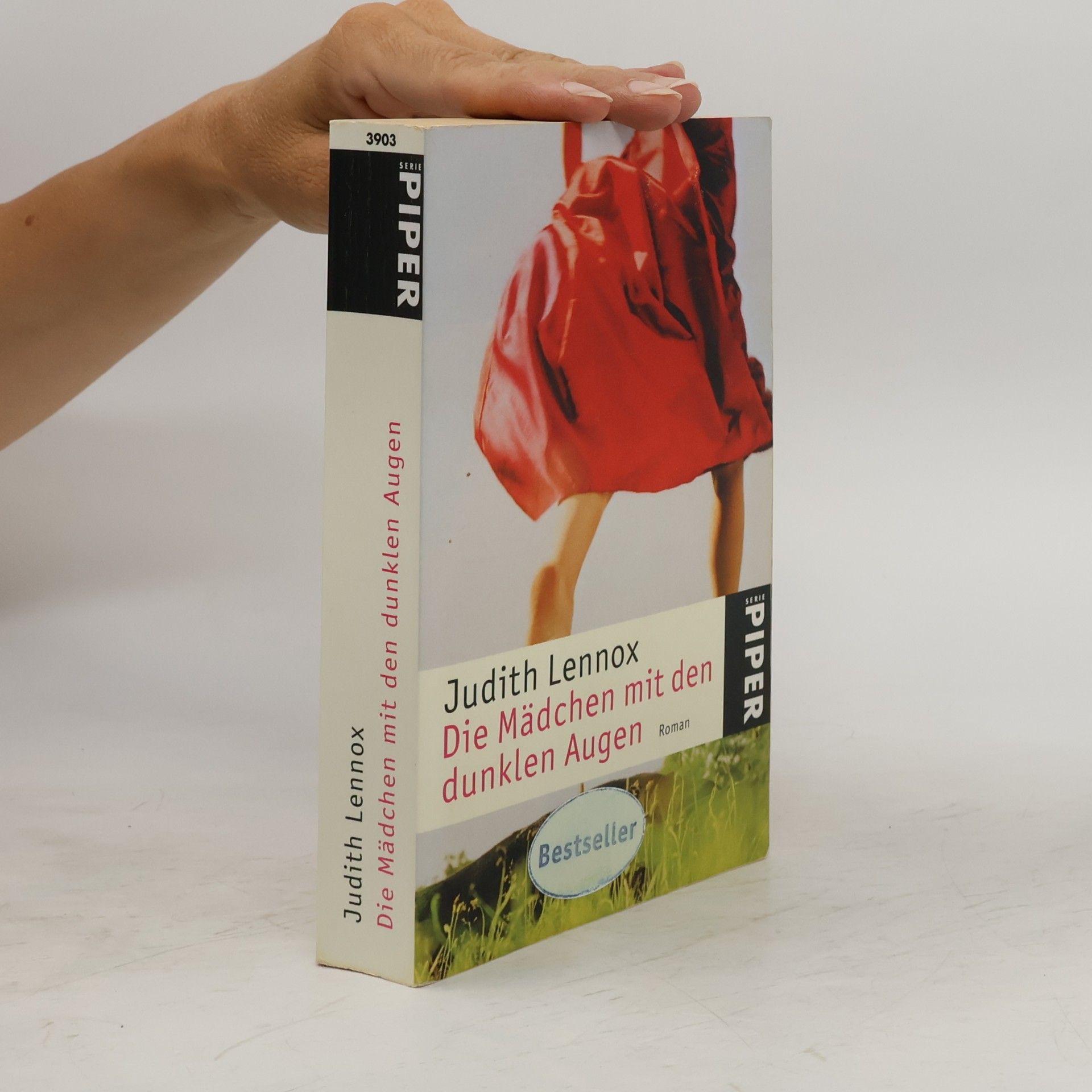 Judith Lennox Die Mädchen mit den dunklen Augen